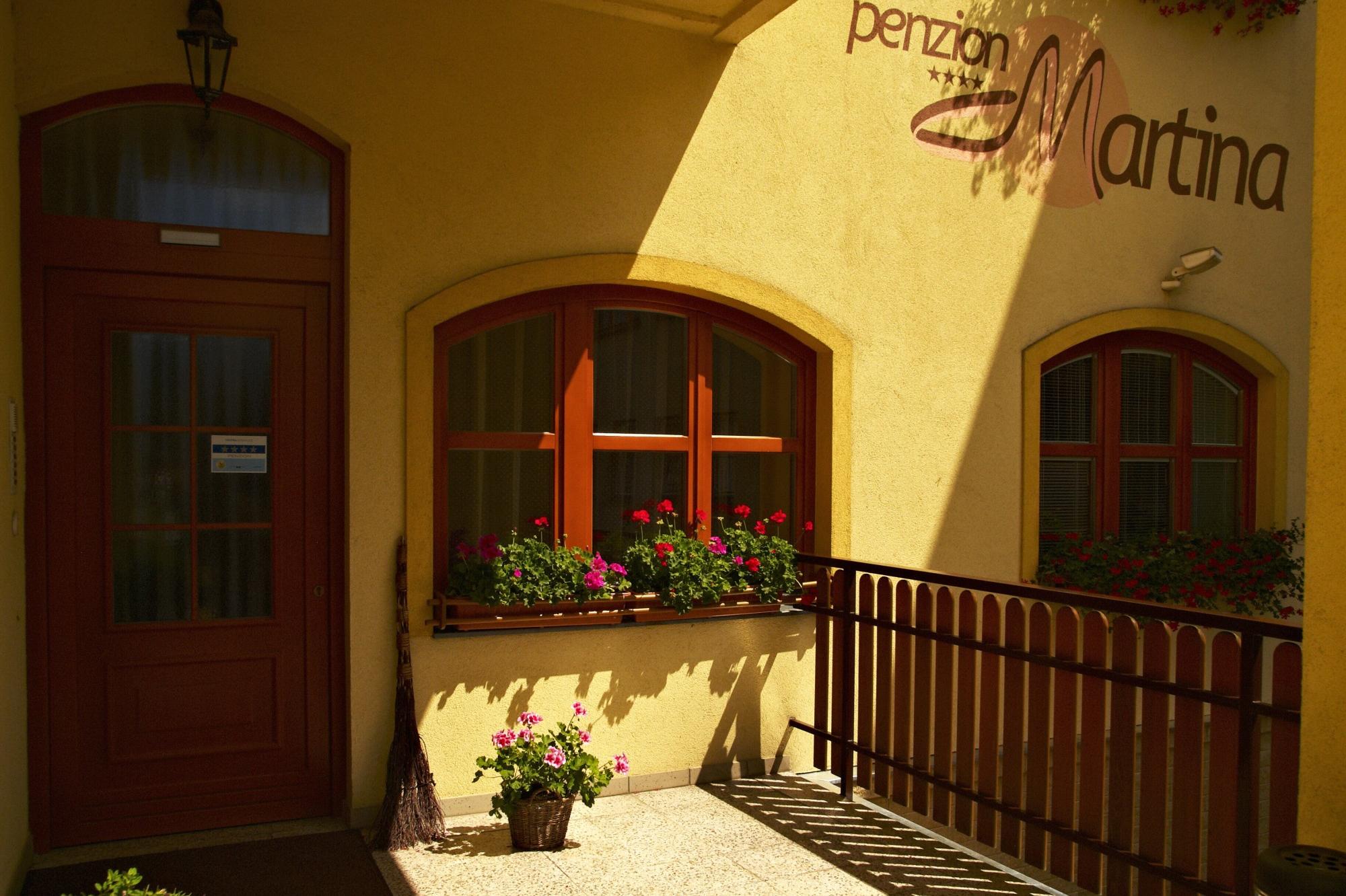 Penzion**** Martina