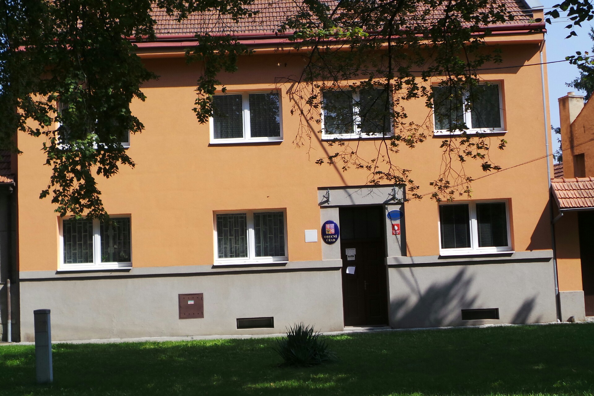 Místní lidová knihovna Želeč