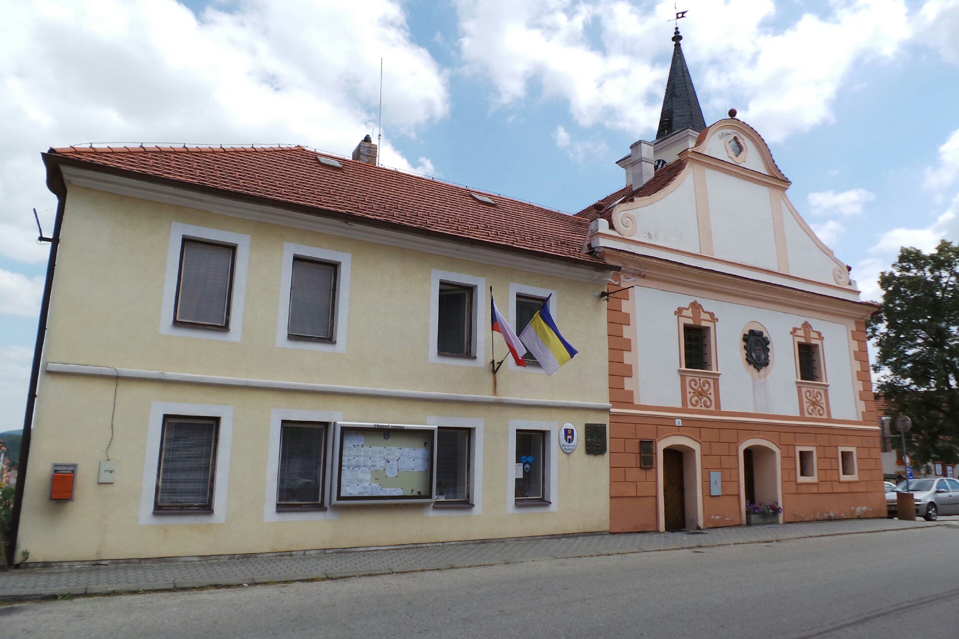 MÚ Velešín - Odbor ekonomický