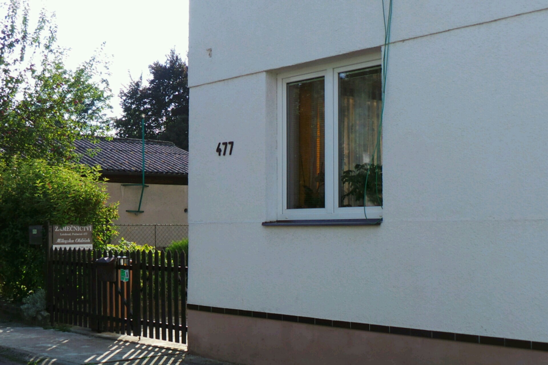 Zámečnictví Oldřich Mikyska