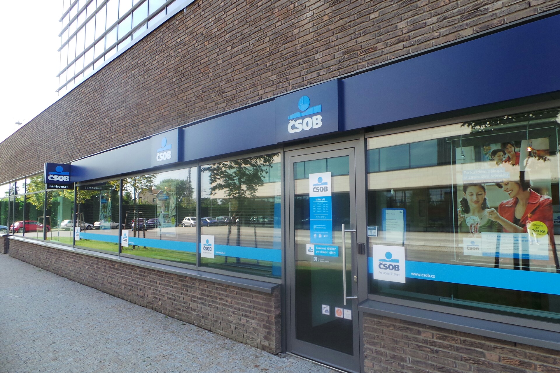 ČSOB - Československá obchodní banka