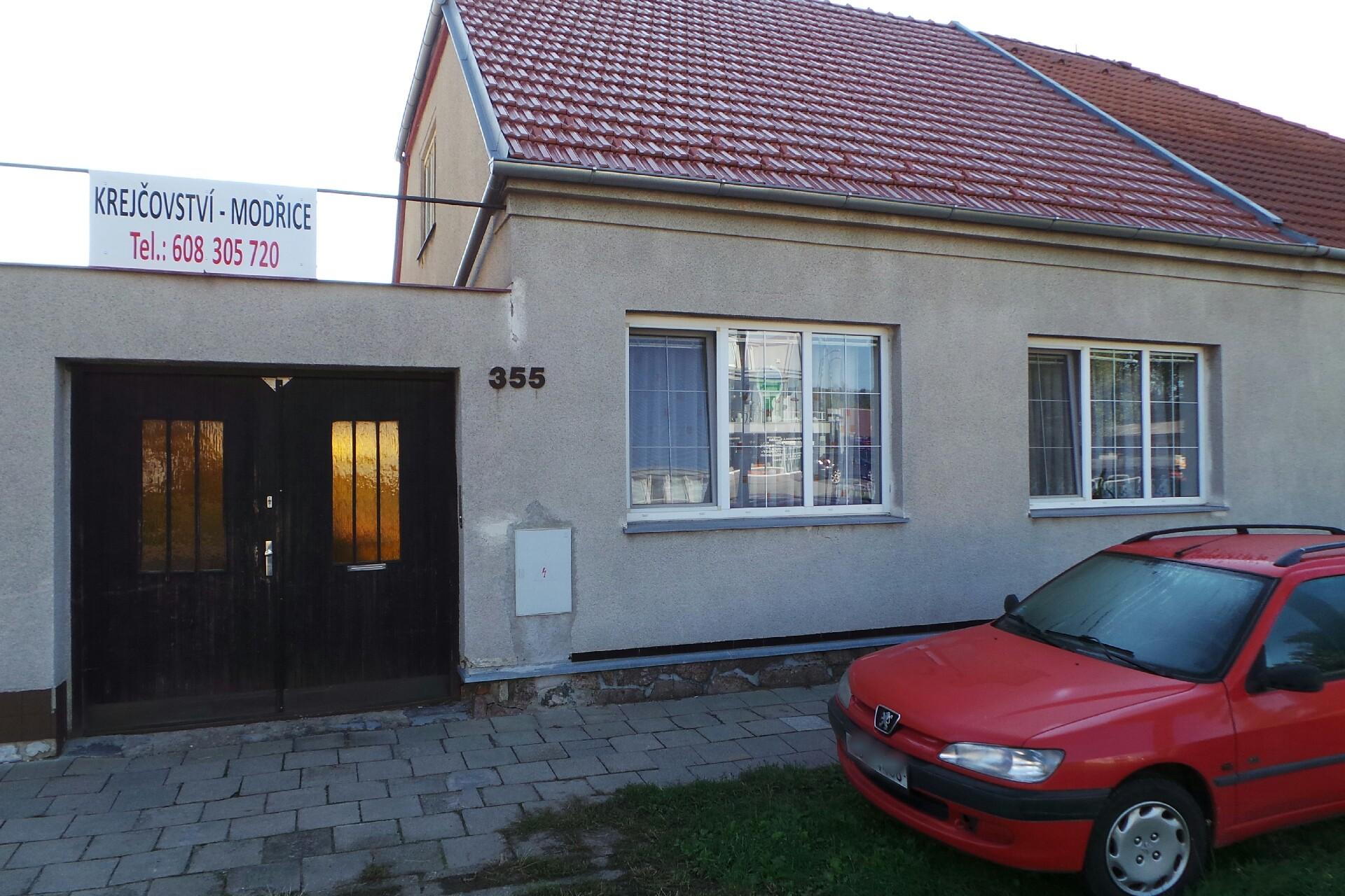 Krejčovství Modřice