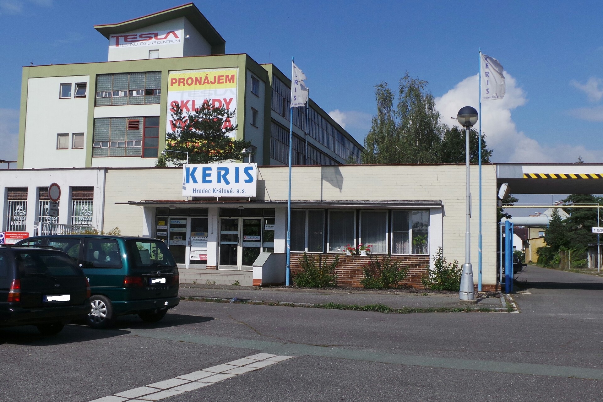 Technologické centrum TESLA, s.r.o.