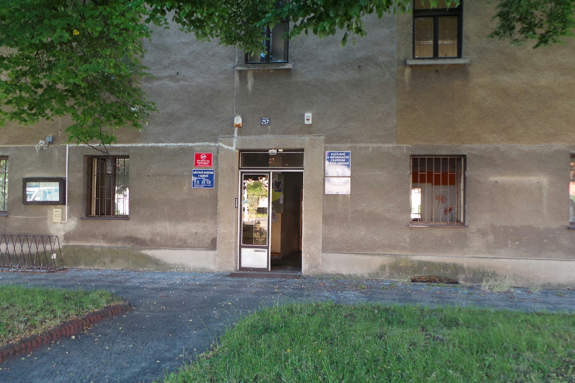 Divadelní spolek Klicpera Sadská