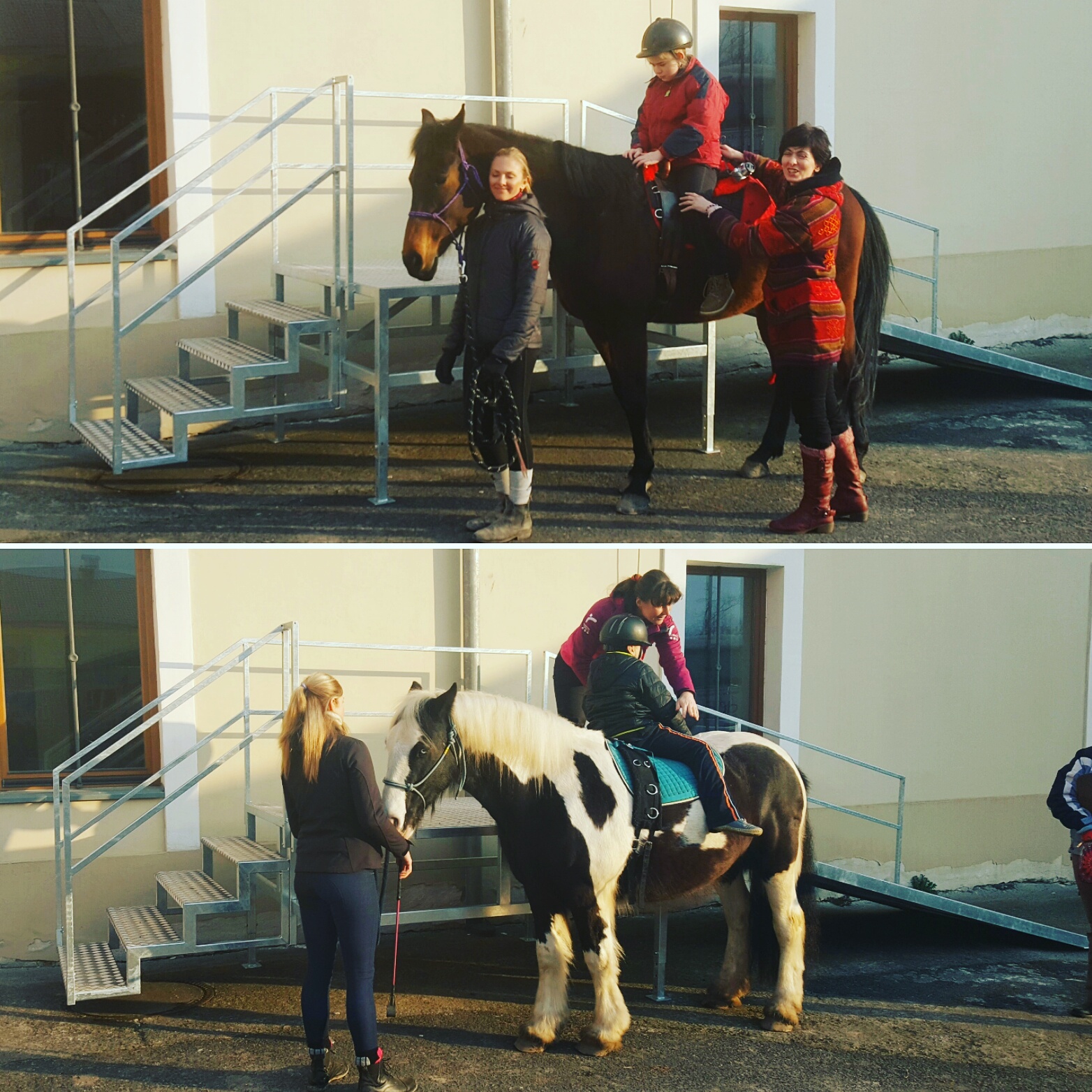 REKOMA - Hiporehabilitace foto 2