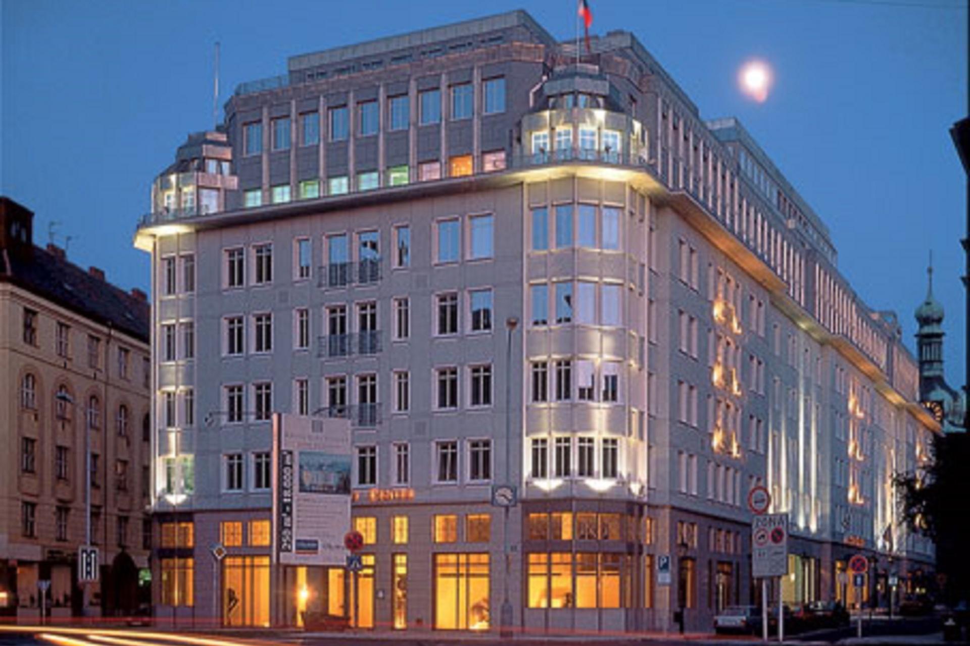 Regus Business Centre