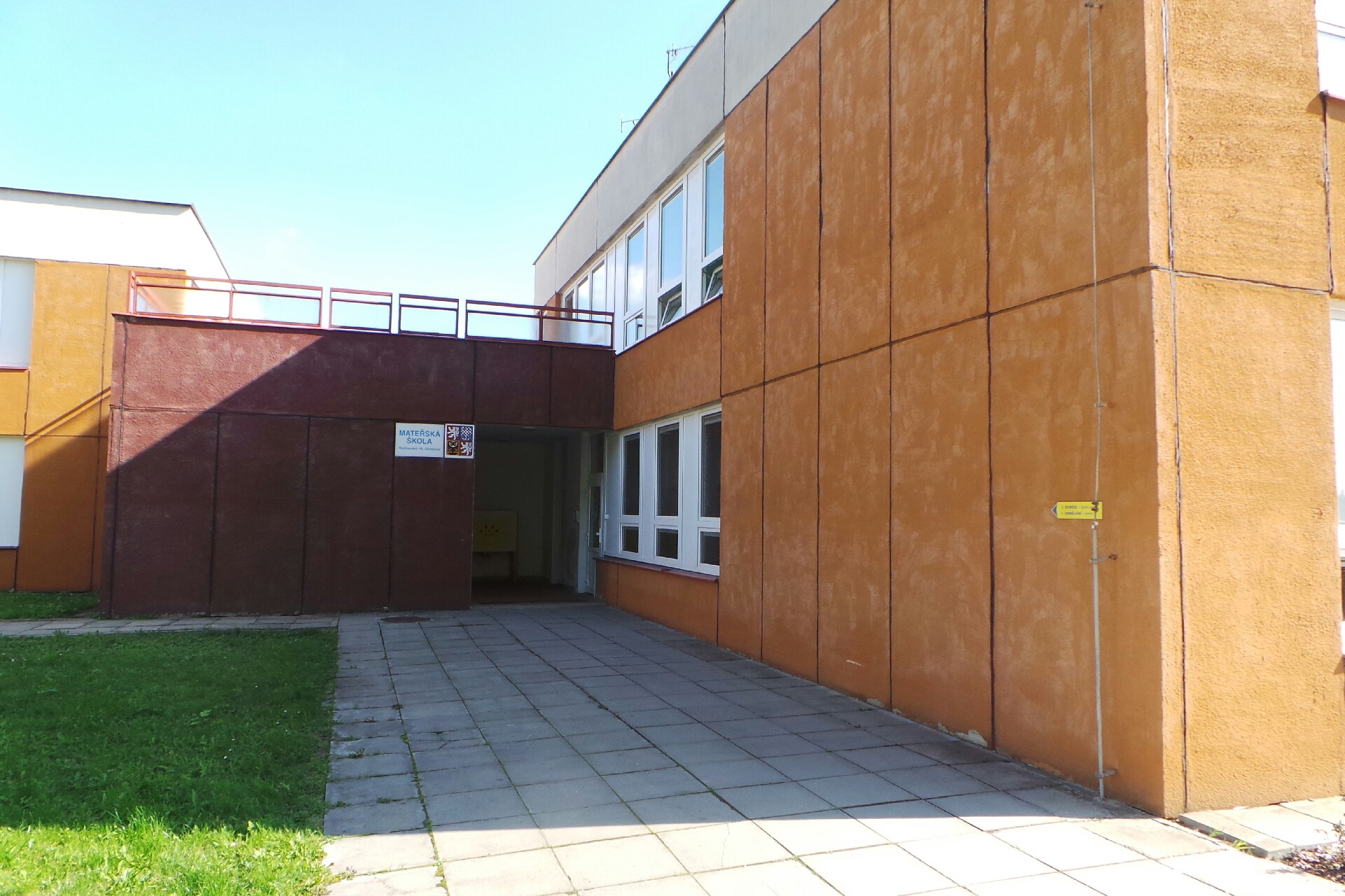 Fakultní základní škola dr. Milady Horákové a Mateřská škola Olomouc, Rožňavská 21, příspěvková organizace