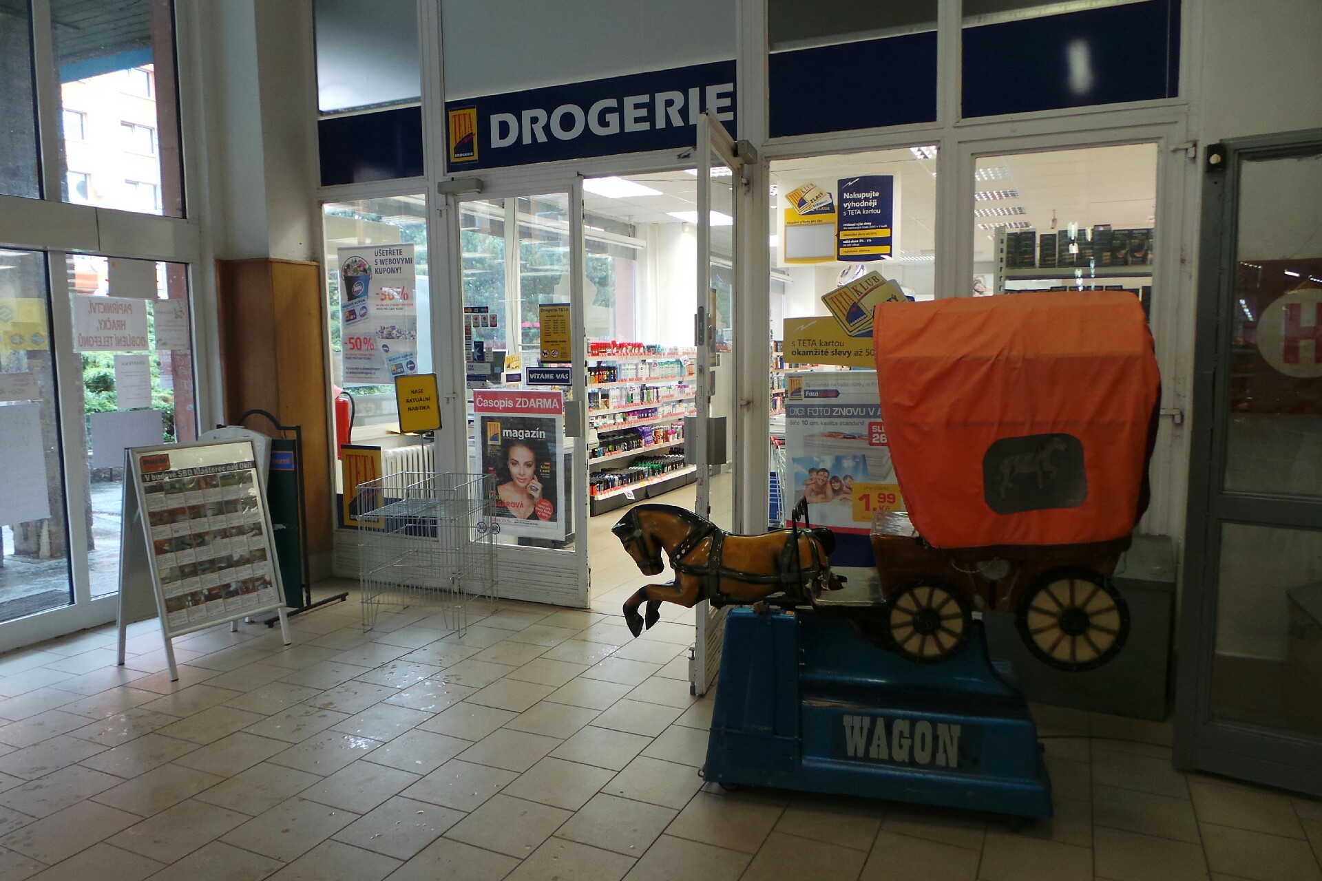 TETA drogerie foto 2