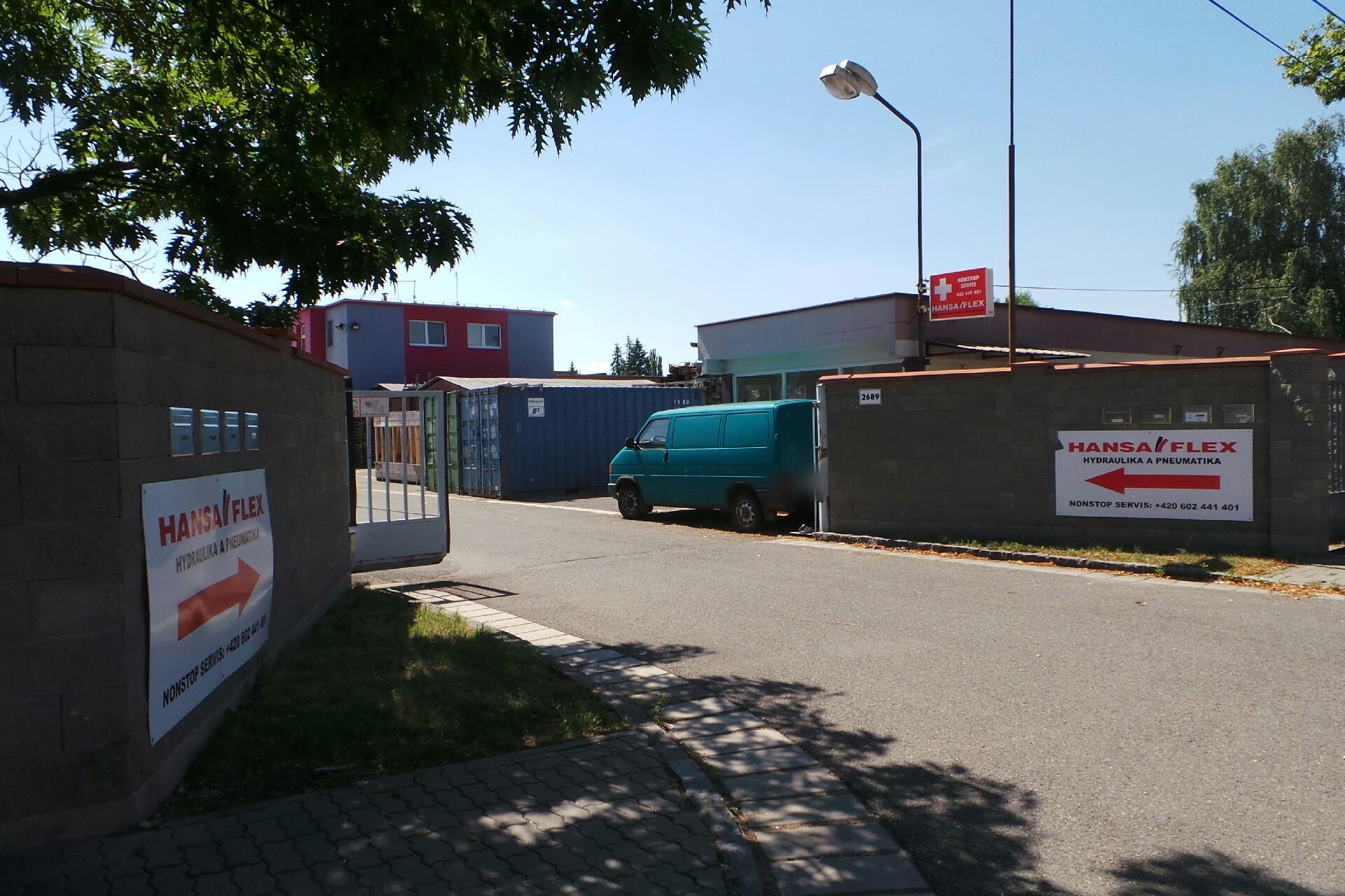 Agentura Pernštejni