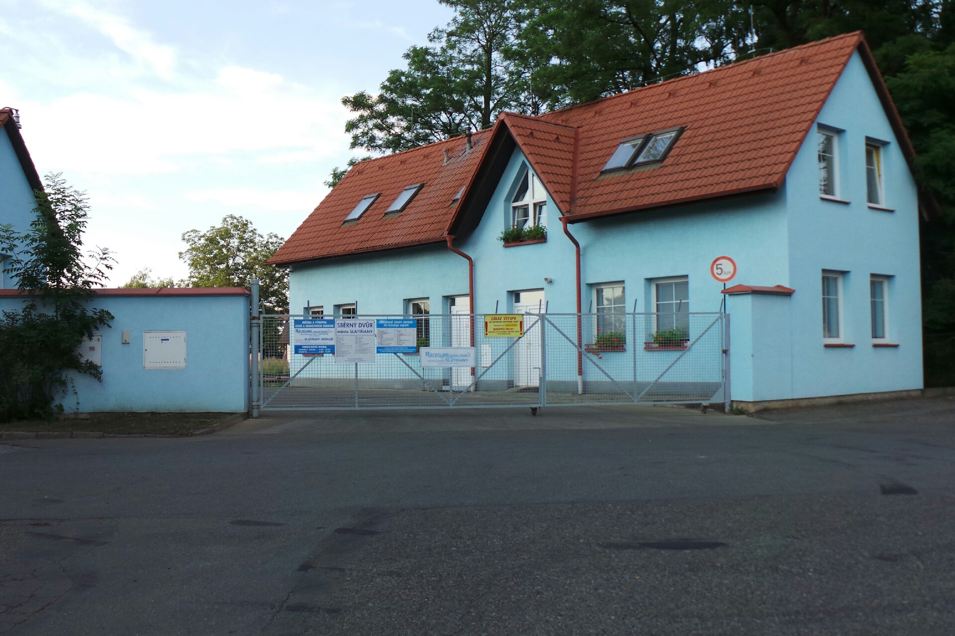 Recycling - kovové odpady a.s. foto 2