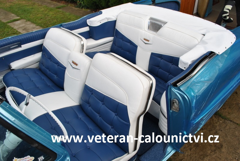 Veterán čalounictví - Oldřichov Rekovi  + Jaklovi foto 3