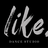 logo DANCE STUDIO LIKE
