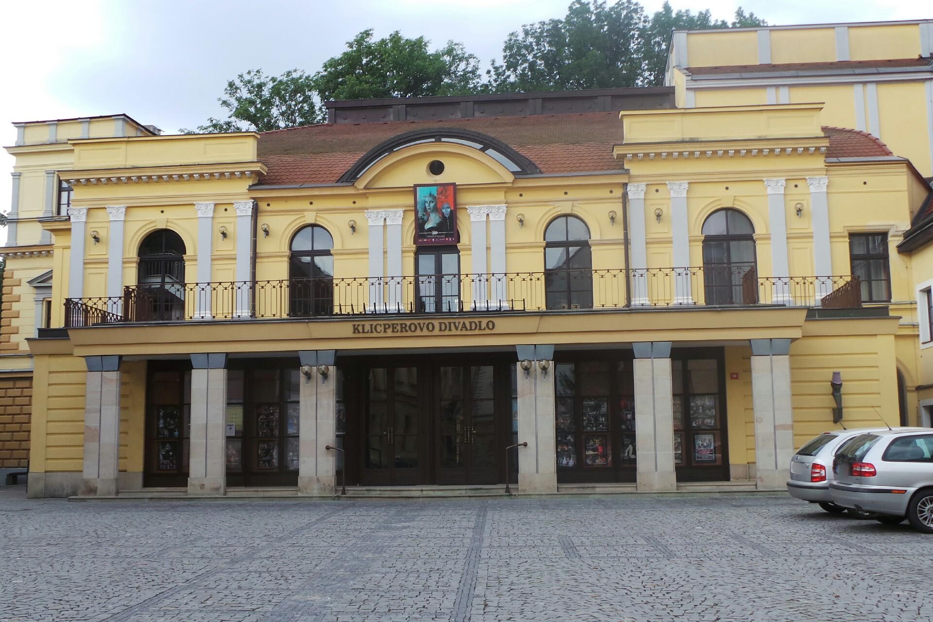 KLICPEROVO DIVADLO, o.p.s.