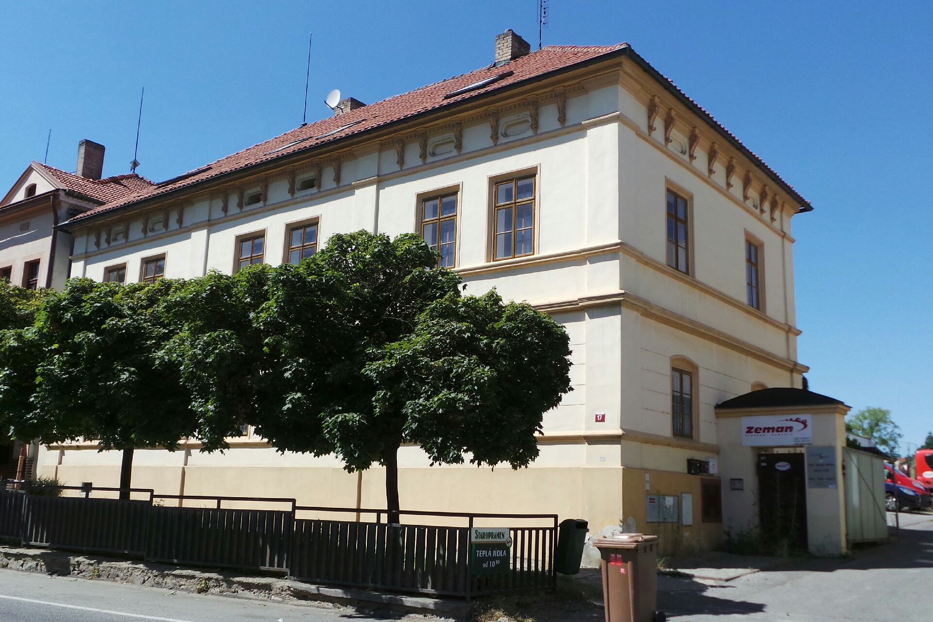 Stavební řemesla - Zeman, s.r.o.