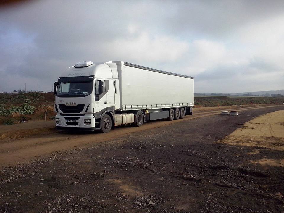 HANY-TRANS - Vladimír Hanuš foto 2