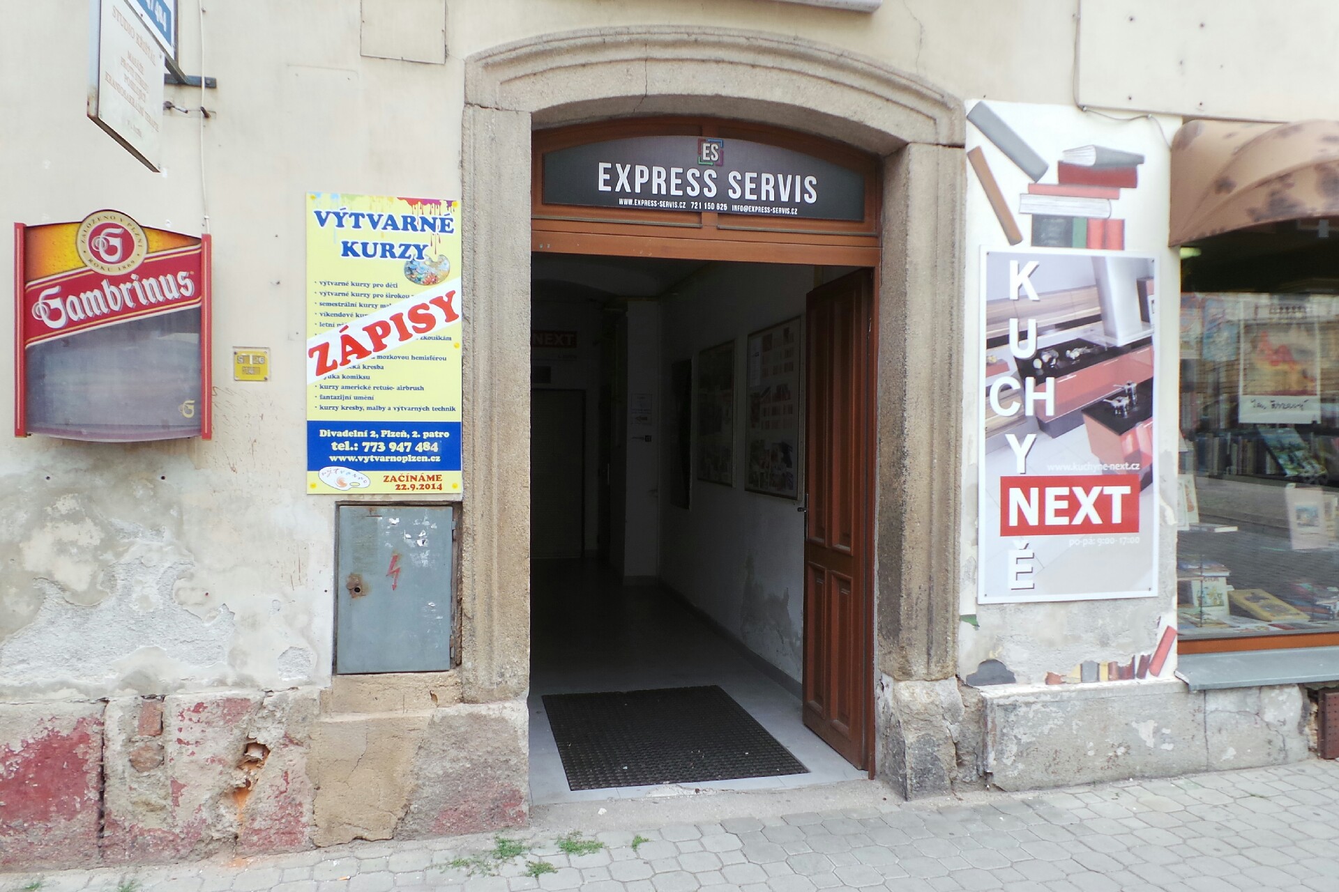 Eva Králová - Studio Křišťál foto 1