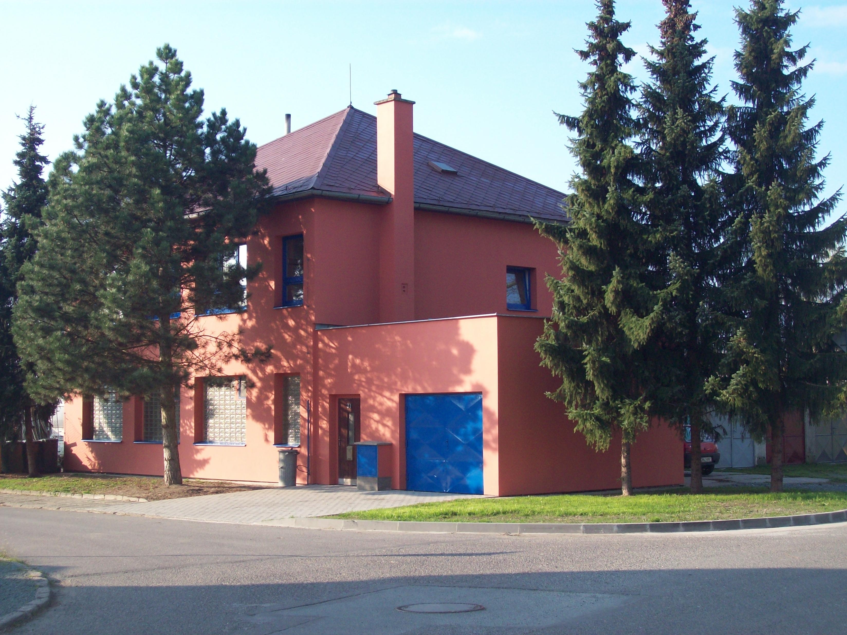 Ubytování Tomáš Bek