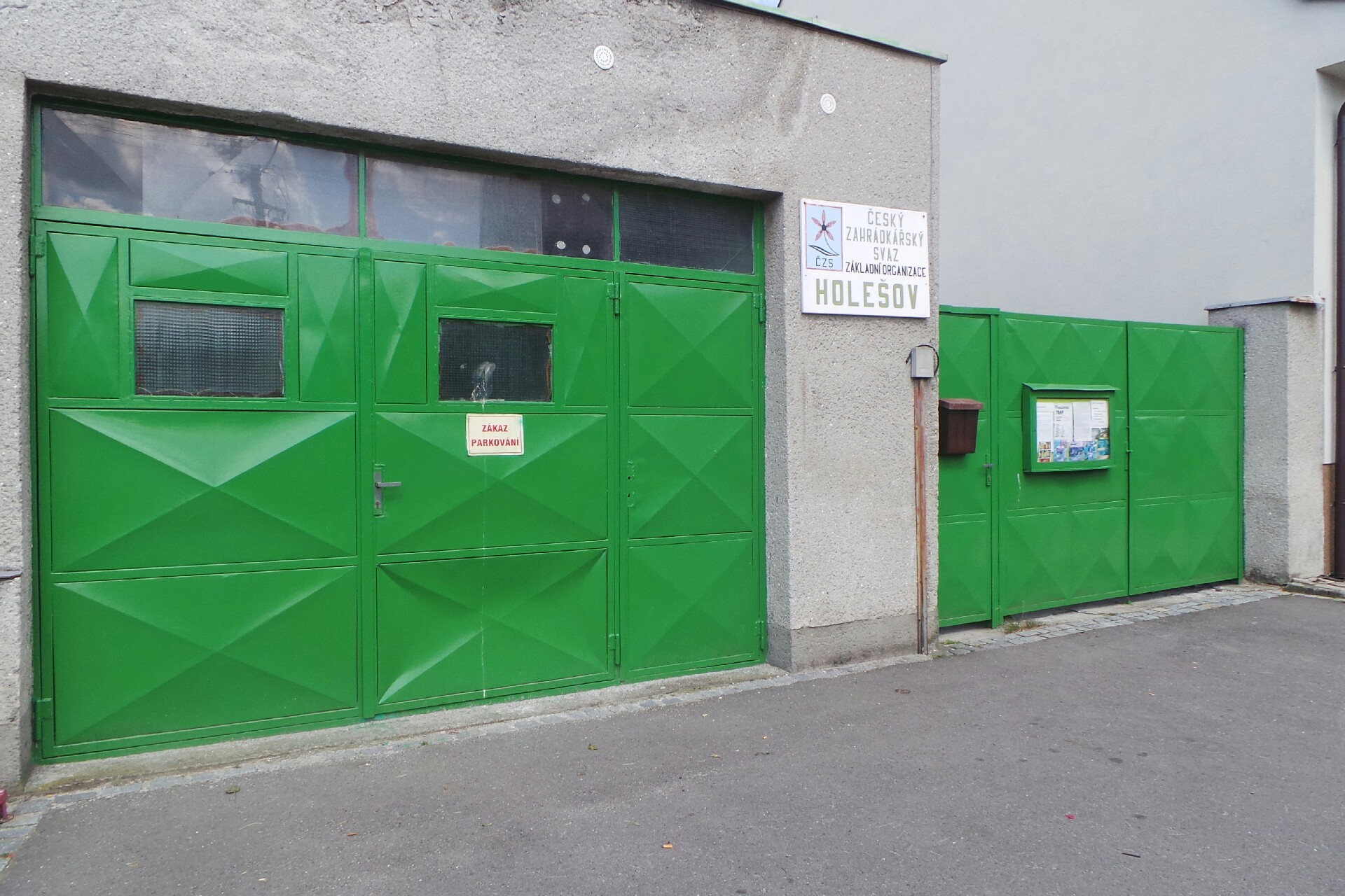 Základní organizace Českého zahrádkářského svazu Holešov