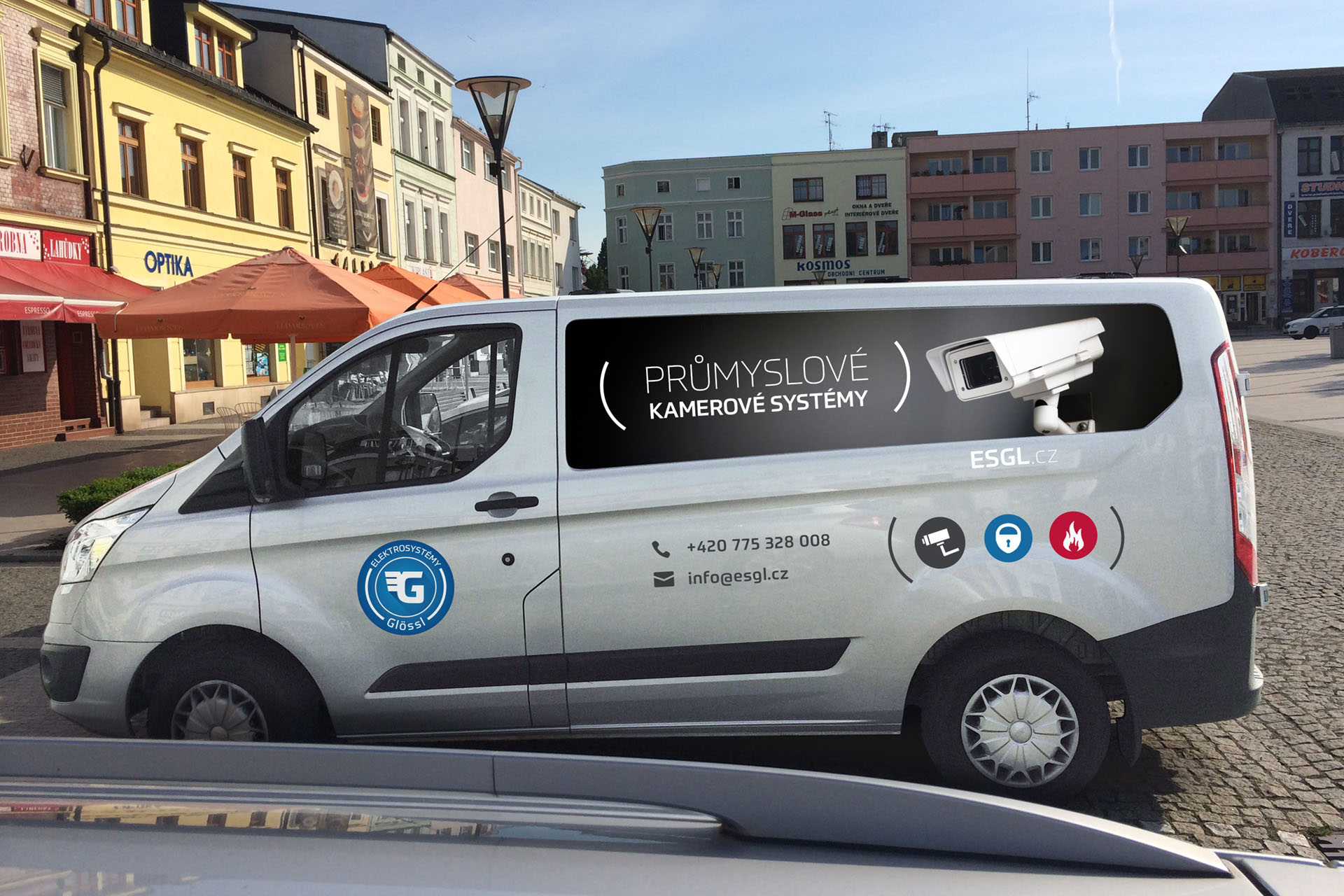 Elektrosystémy Glössl