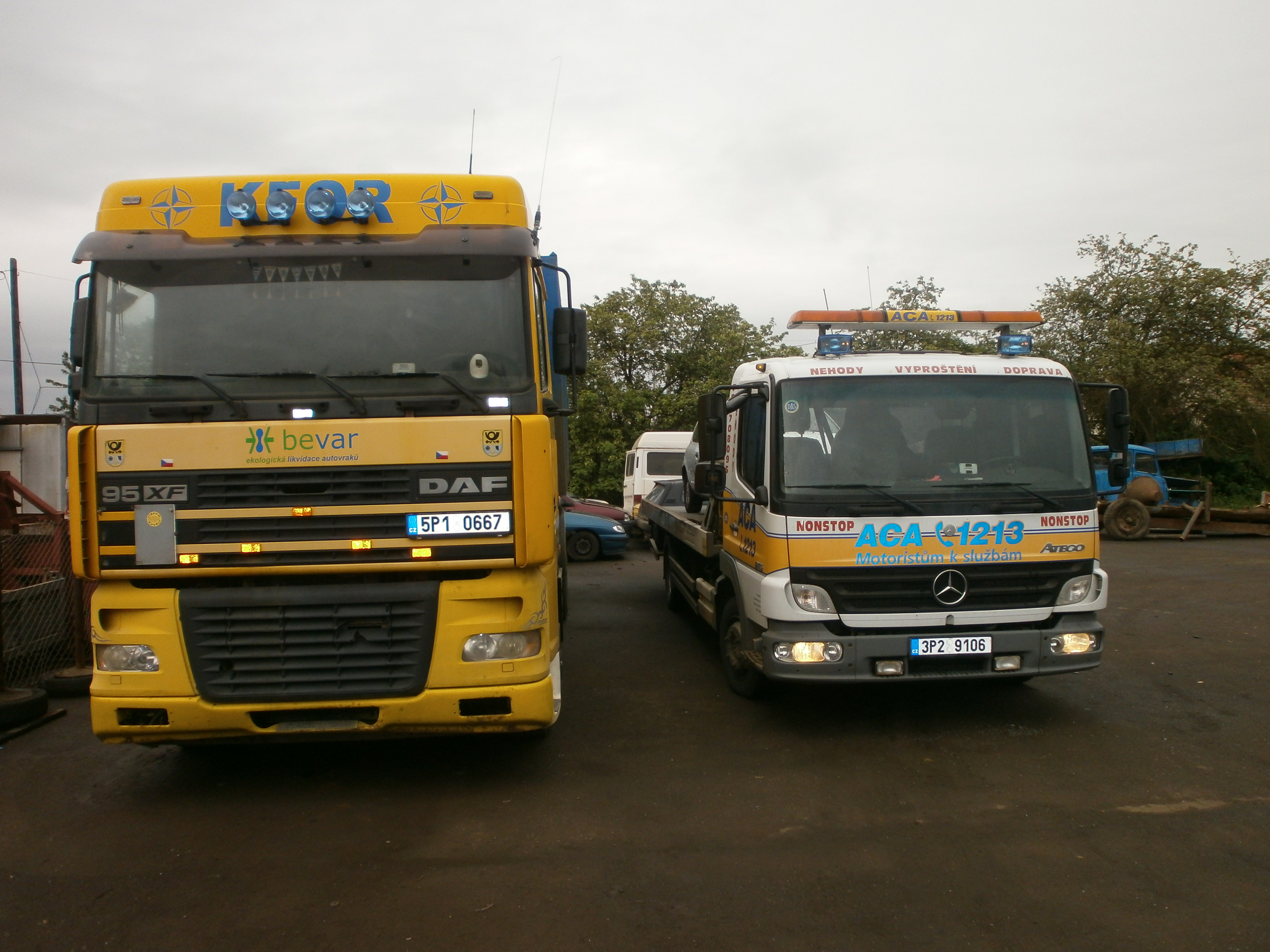 Bevar likvidace, s.r.o.