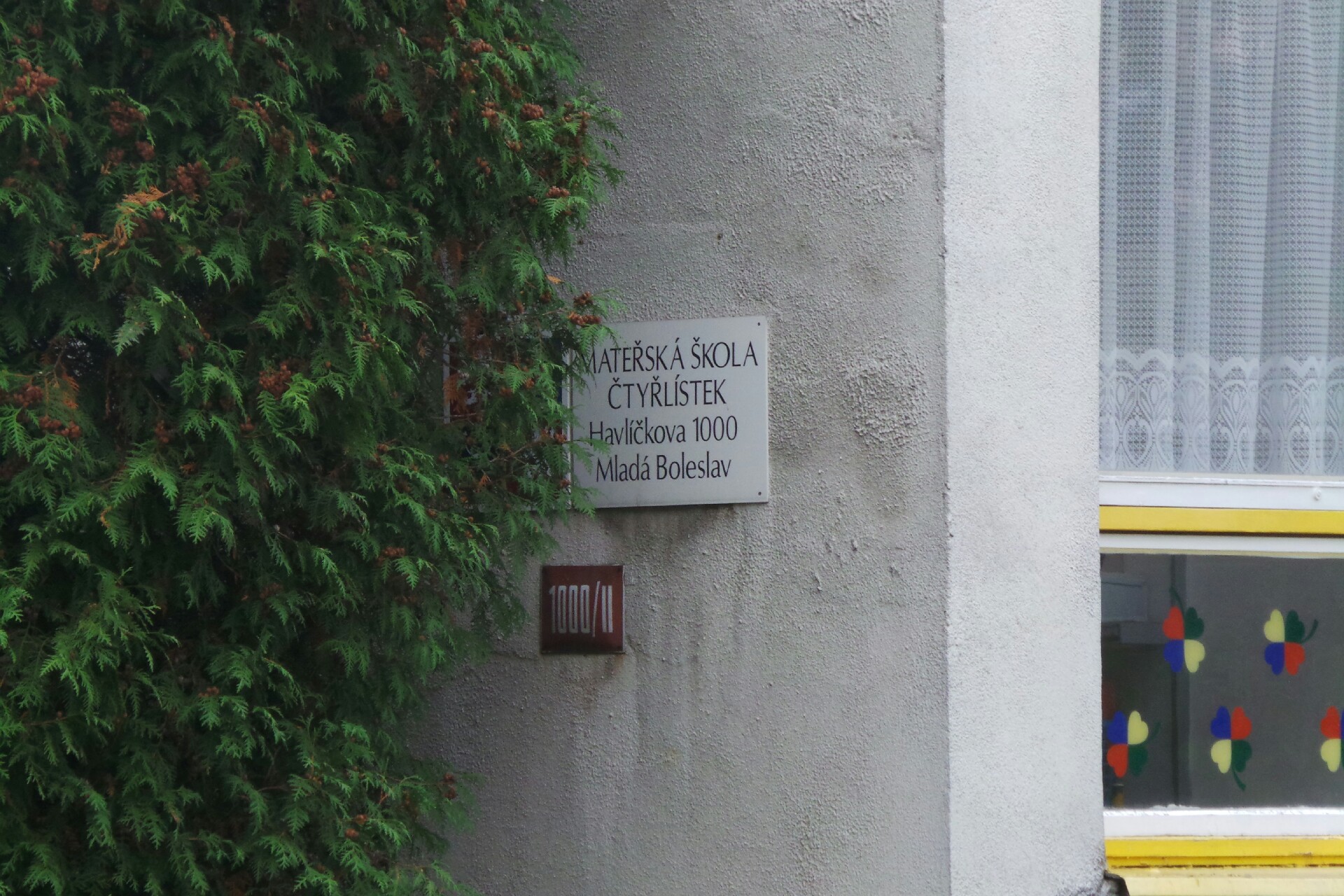 MŠ Čtyřlístek foto 2