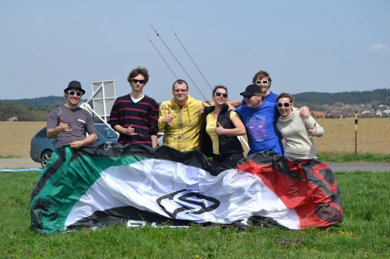 HARAKIRI kite kurzy foto 3