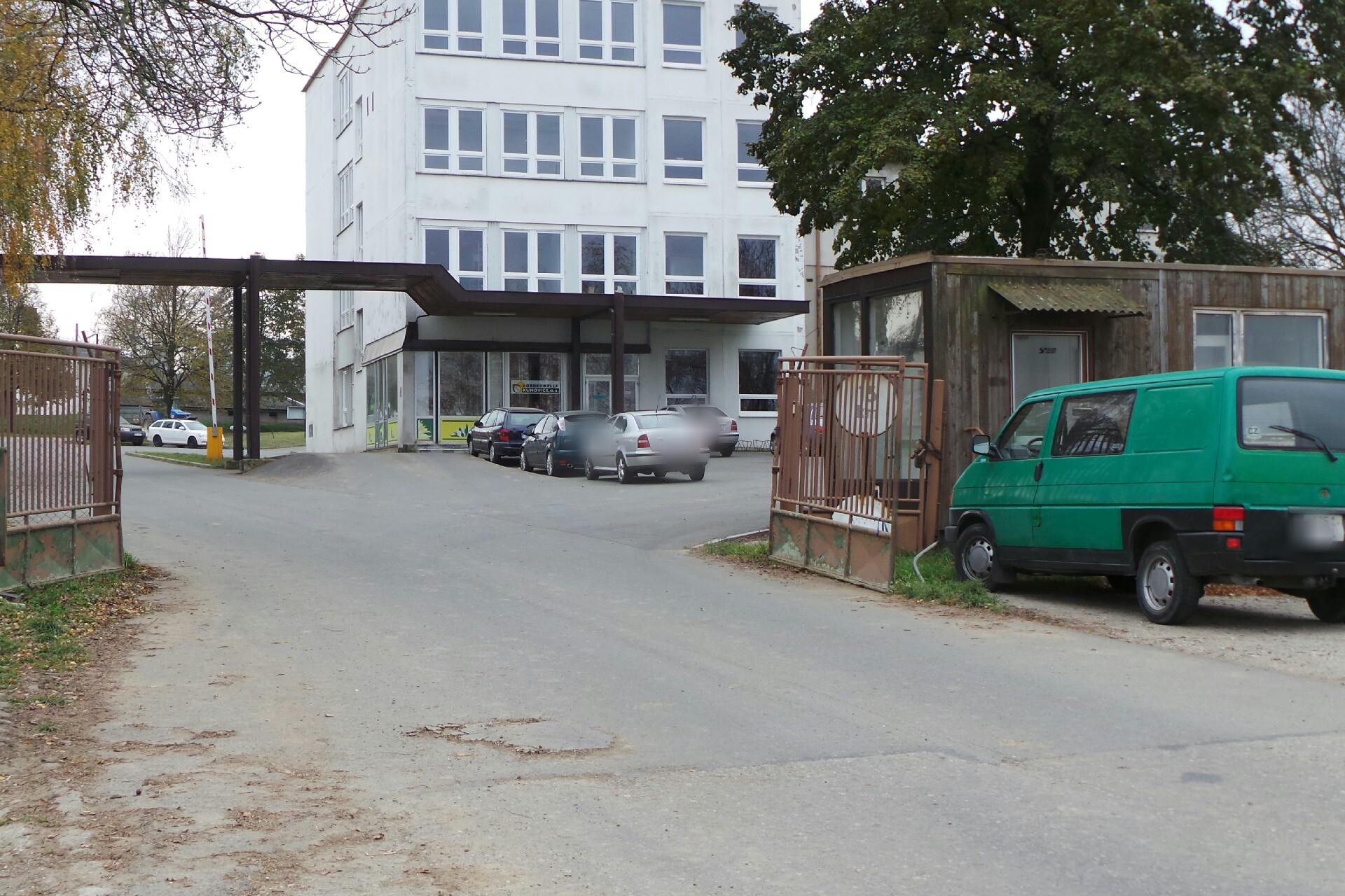 Agro ZS Morava, společnost s ručením omezeným