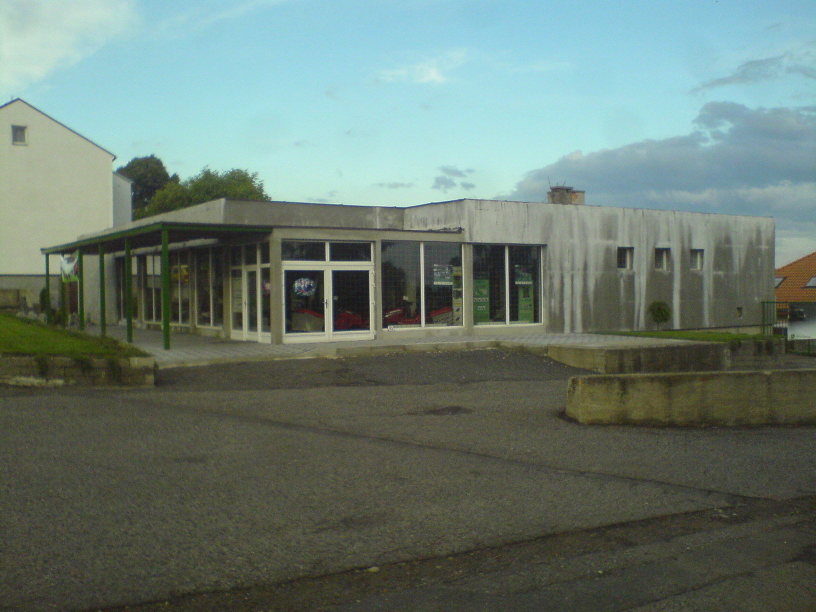 Rawa zahradní a lesní technika foto 2