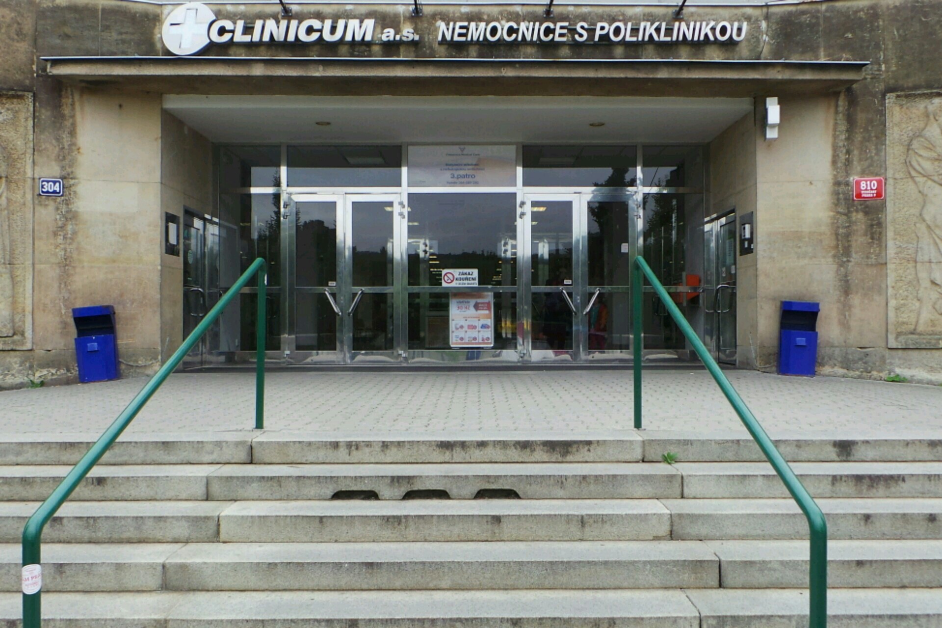 Praktik Vysočany s.r.o. - MUDr. Monika Škodová, MUDr. Milada Škodová