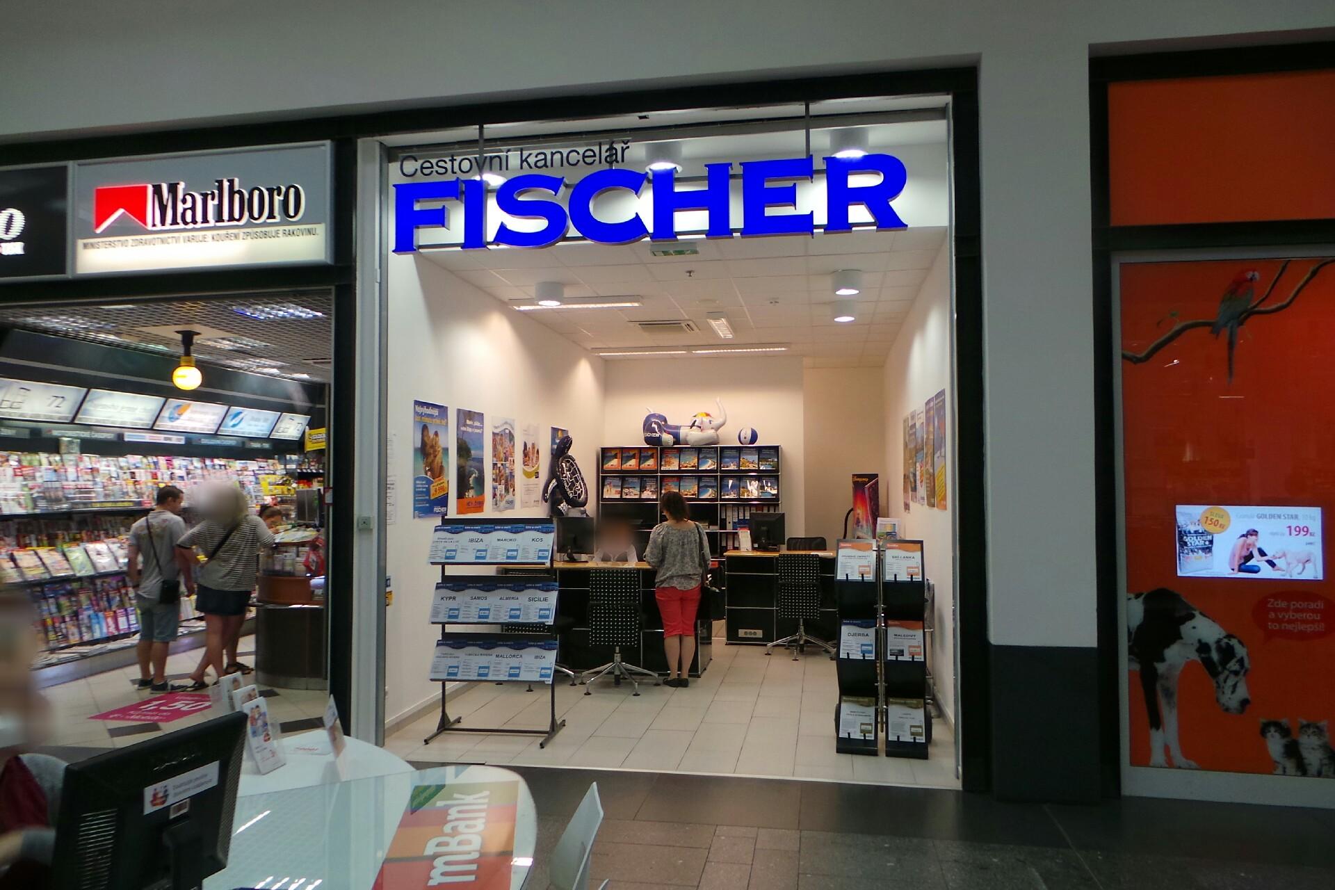 Cestovní kancelář FISCHER foto 3