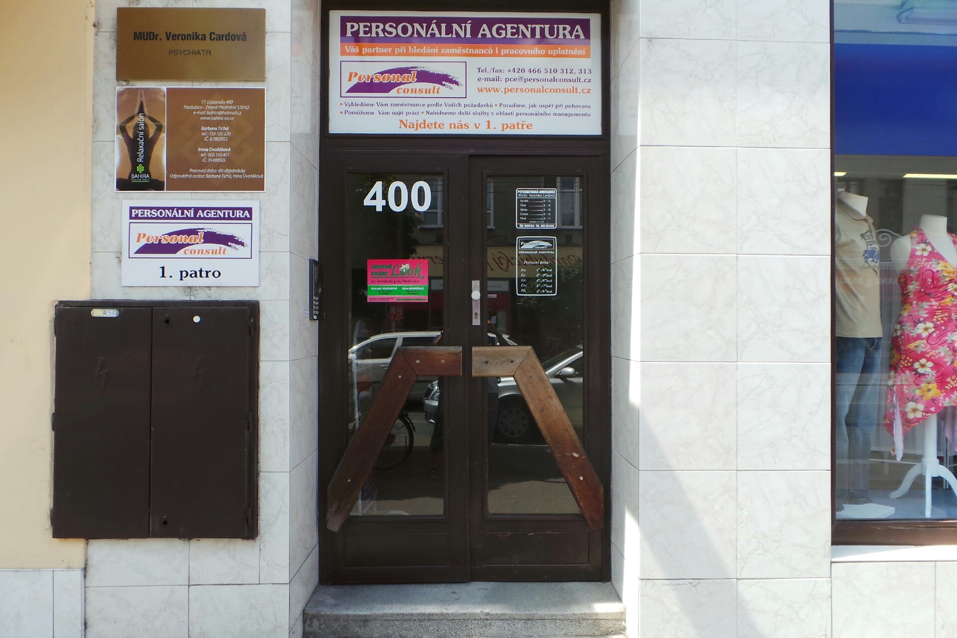 Klára Brandýská - Nehtové studio Look