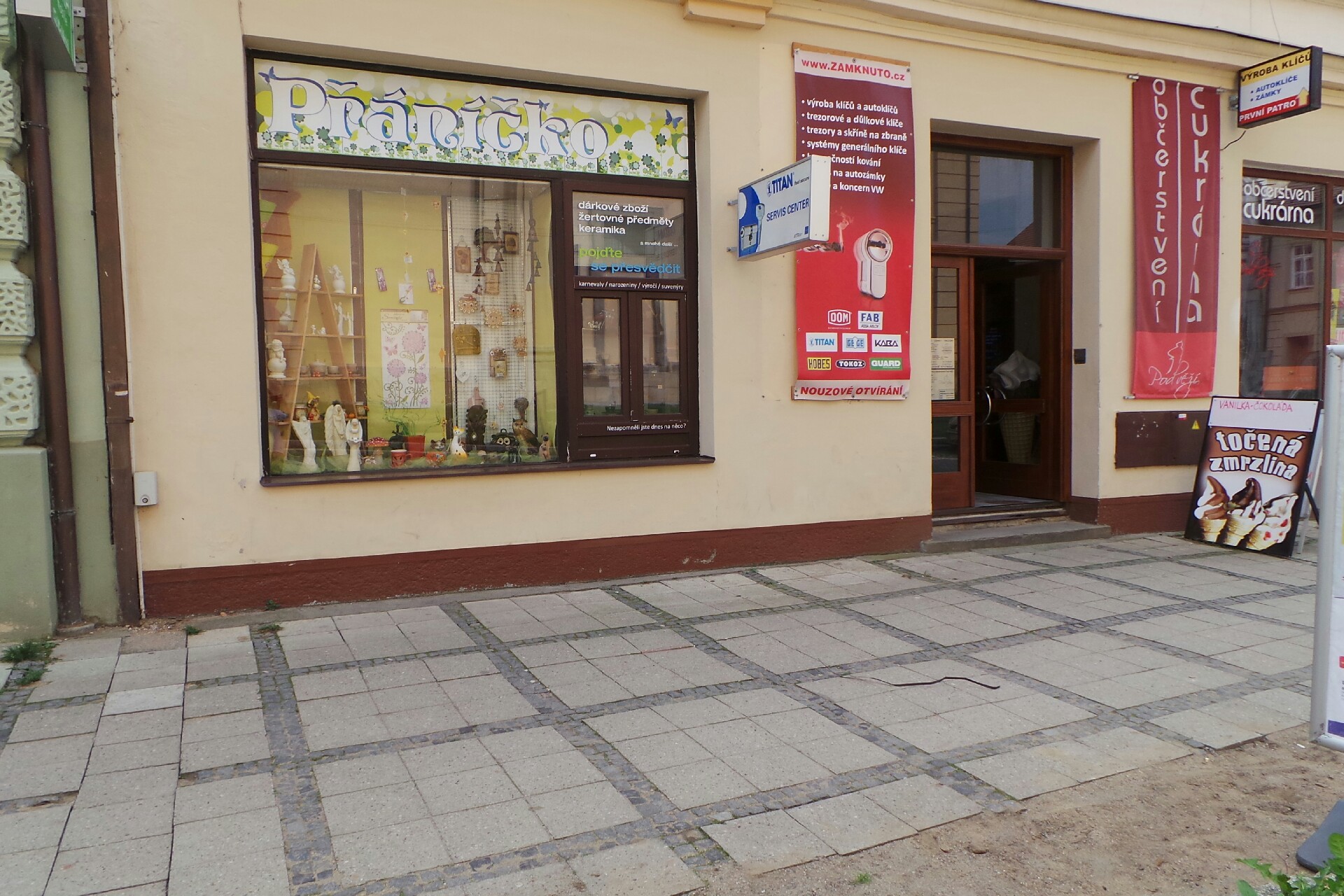 Přáníčko - Jitka Hanáčková foto 2