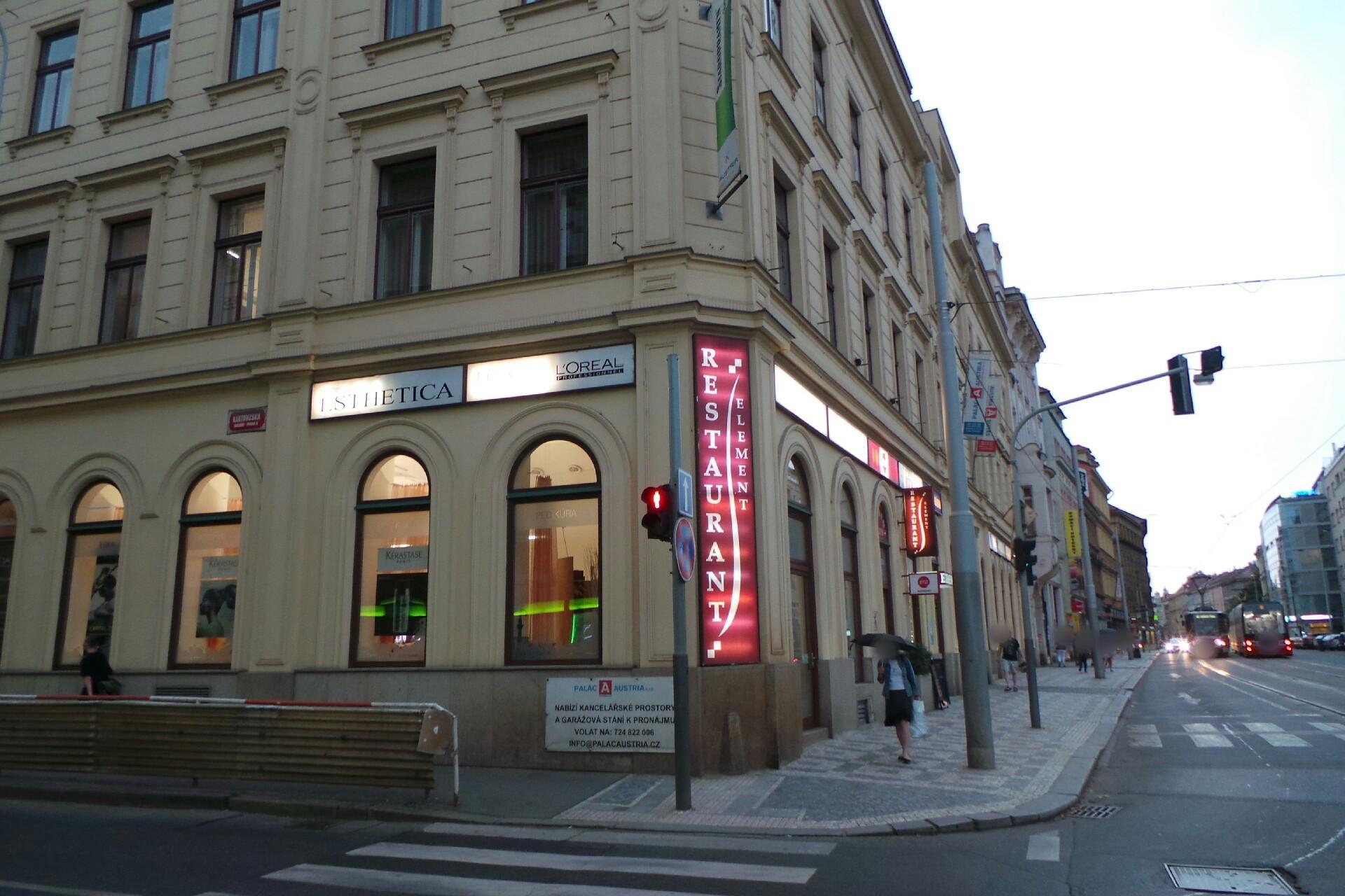 PALÁC AUSTRIA, s.r.o.