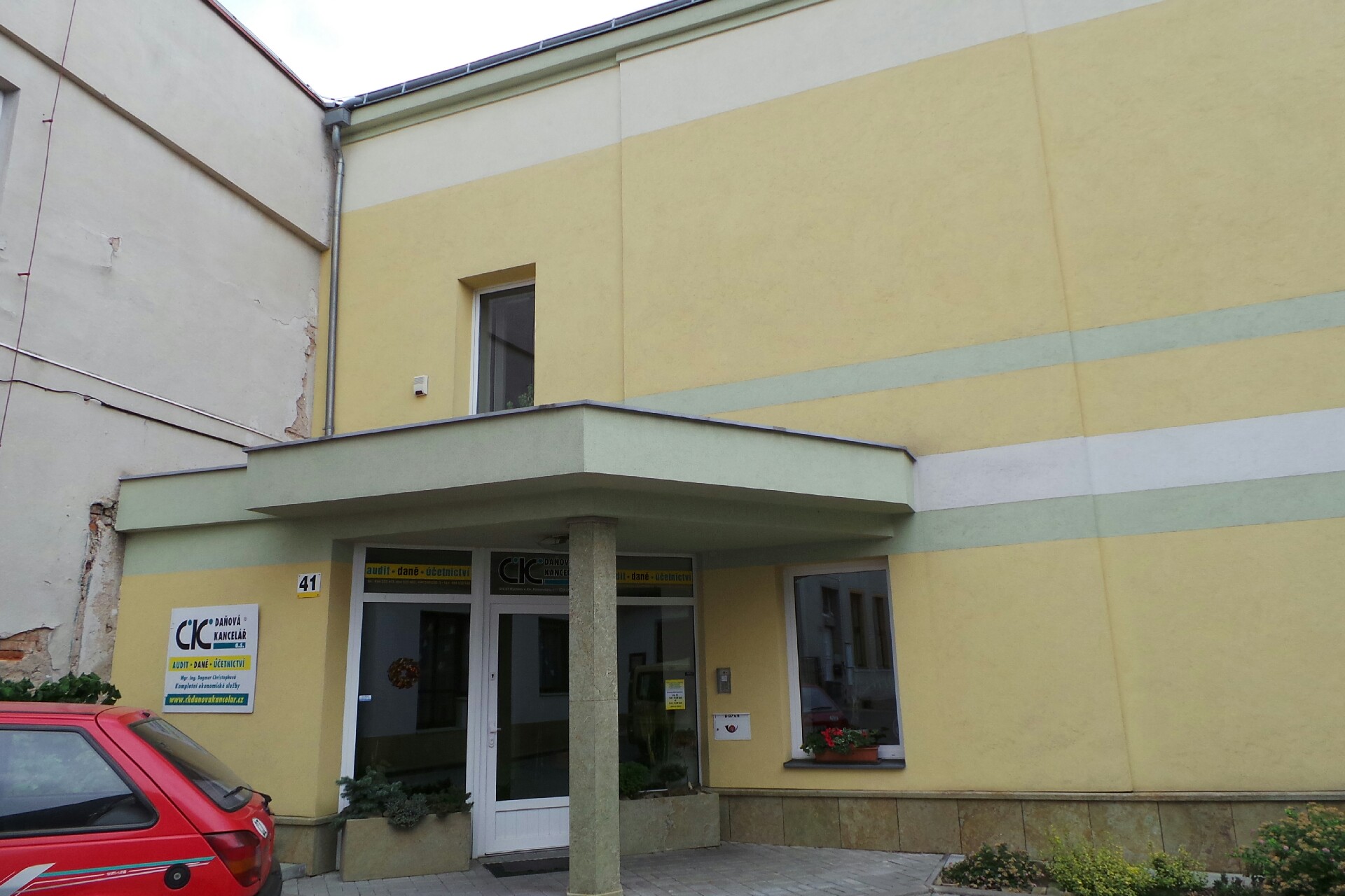 c.k. ekonomická kancelář, s.r.o.