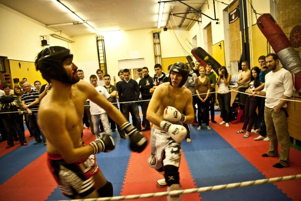 Sportovní klub bojových umění Hostivař foto 3