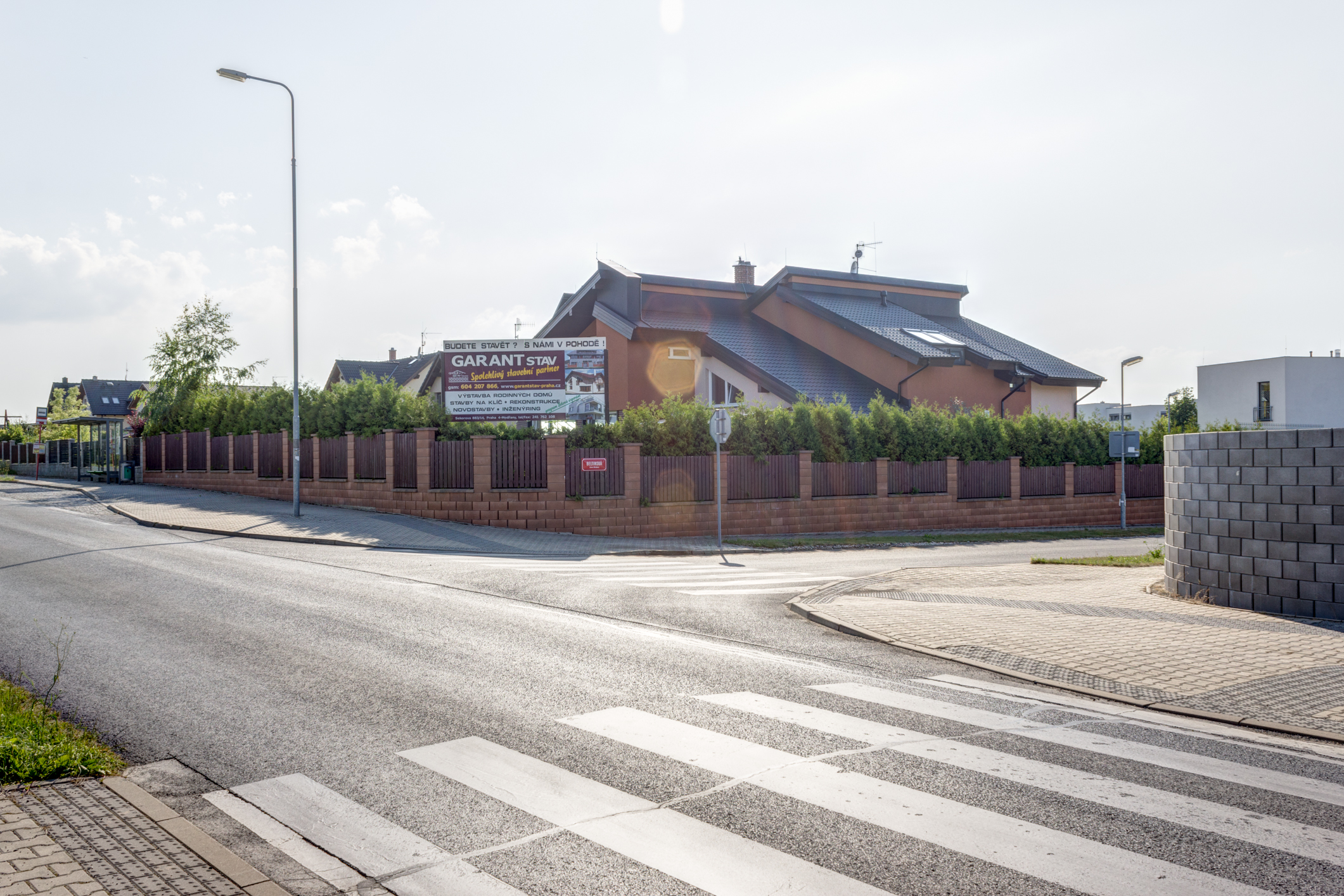GARANTSTAV PRAHA stavební společnost foto 2