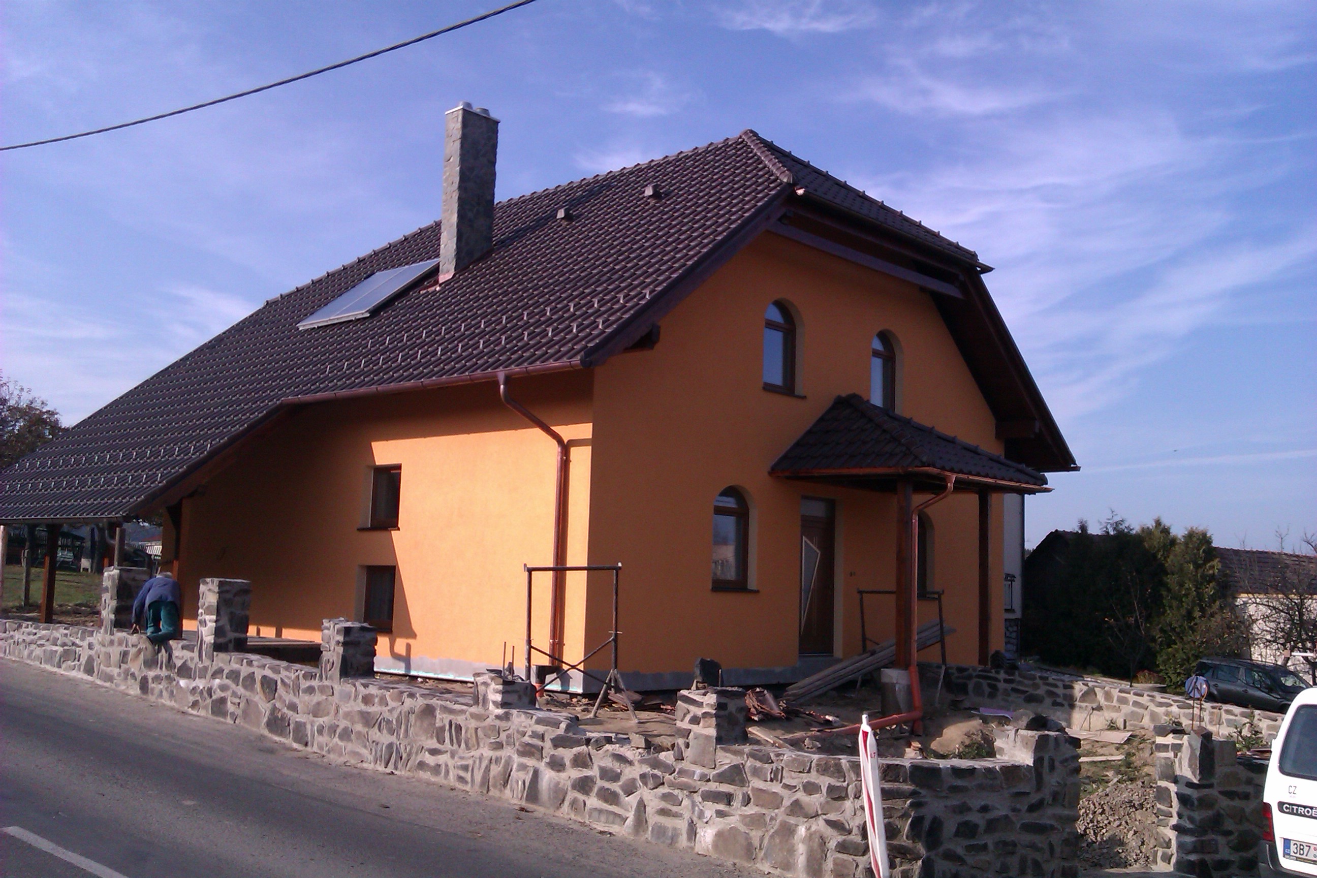 Pokrývačství Josef Nejezchleb foto 5