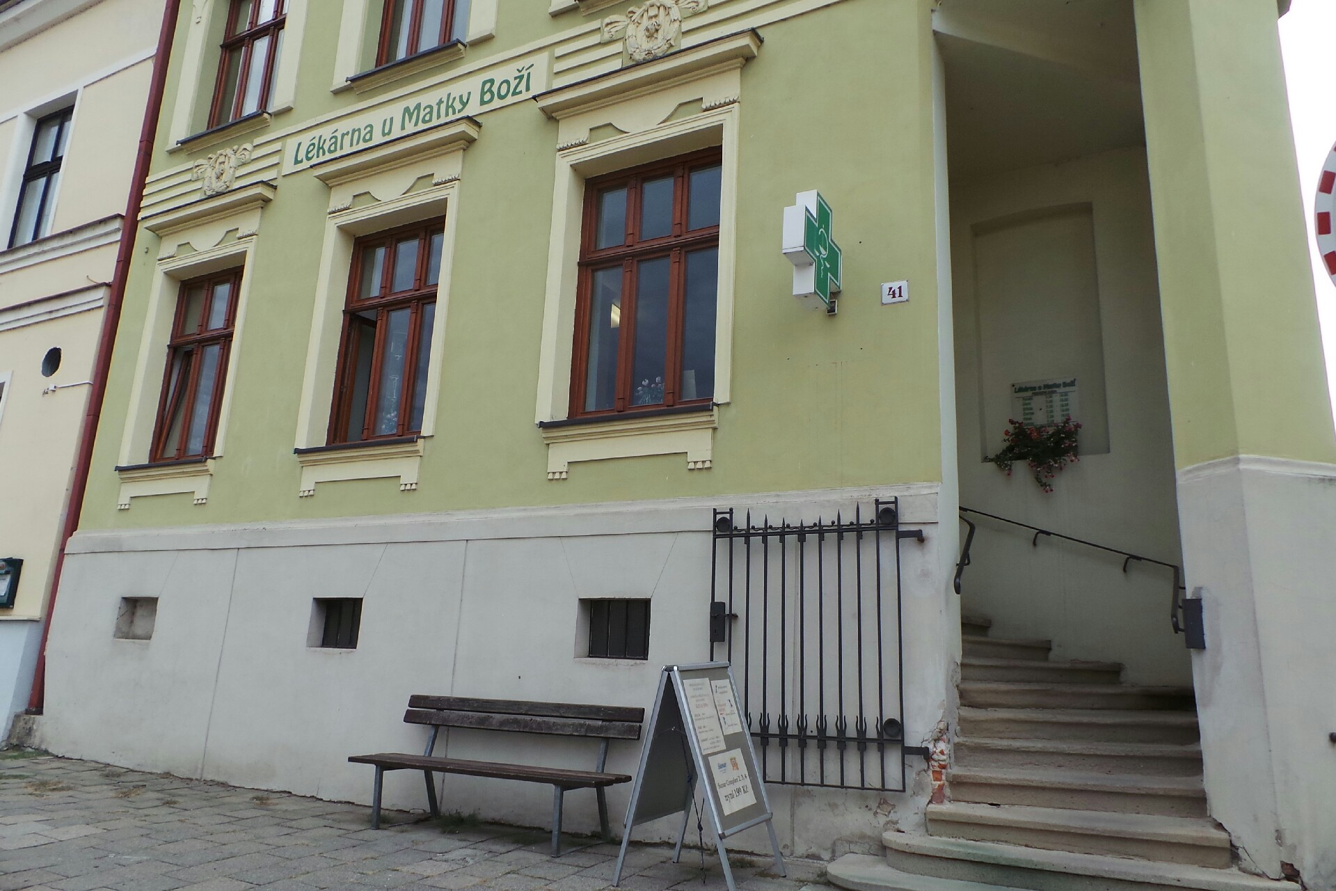 Lékárna U Matky Boží