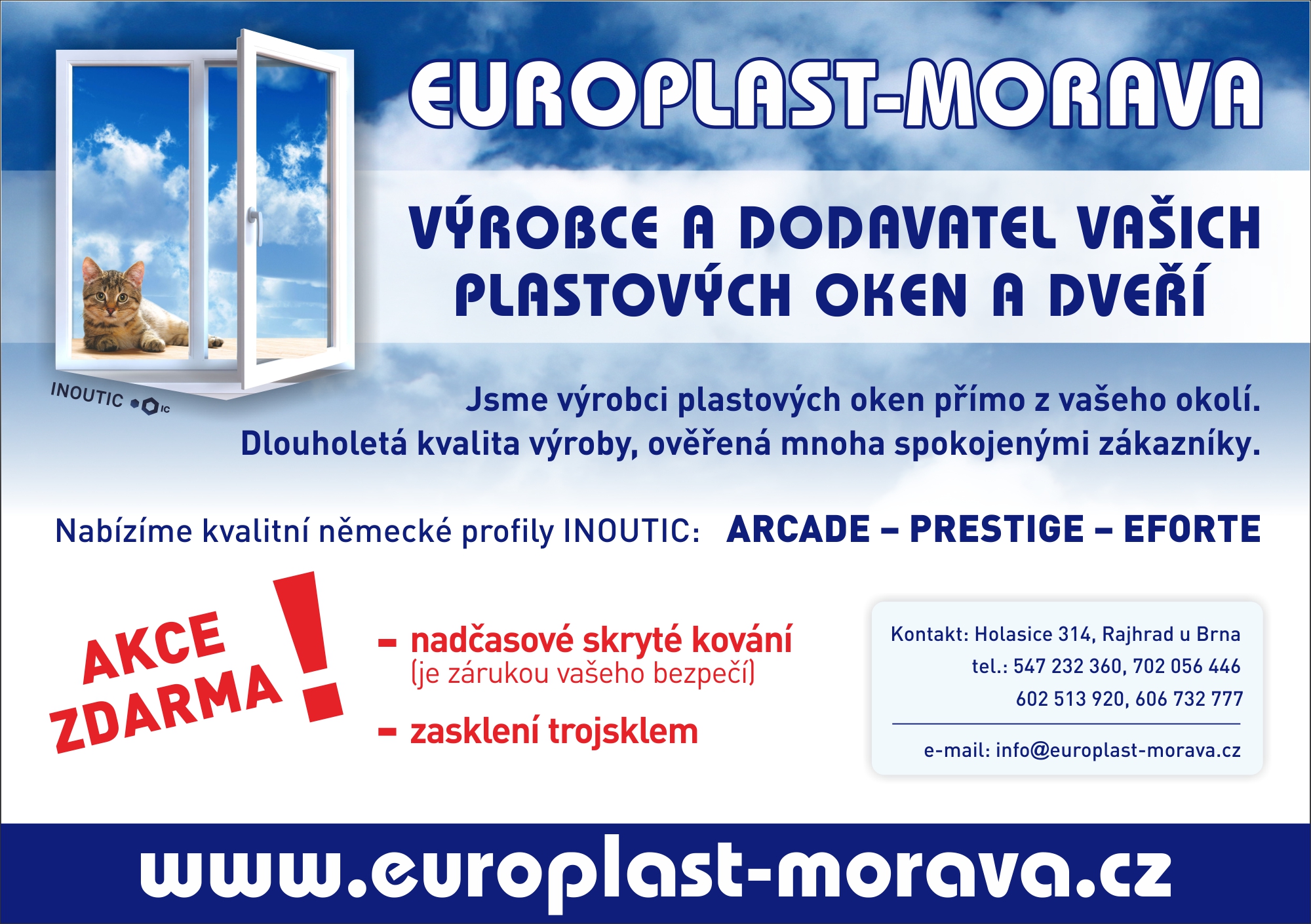 EUROPLAST - MORAVA foto 2