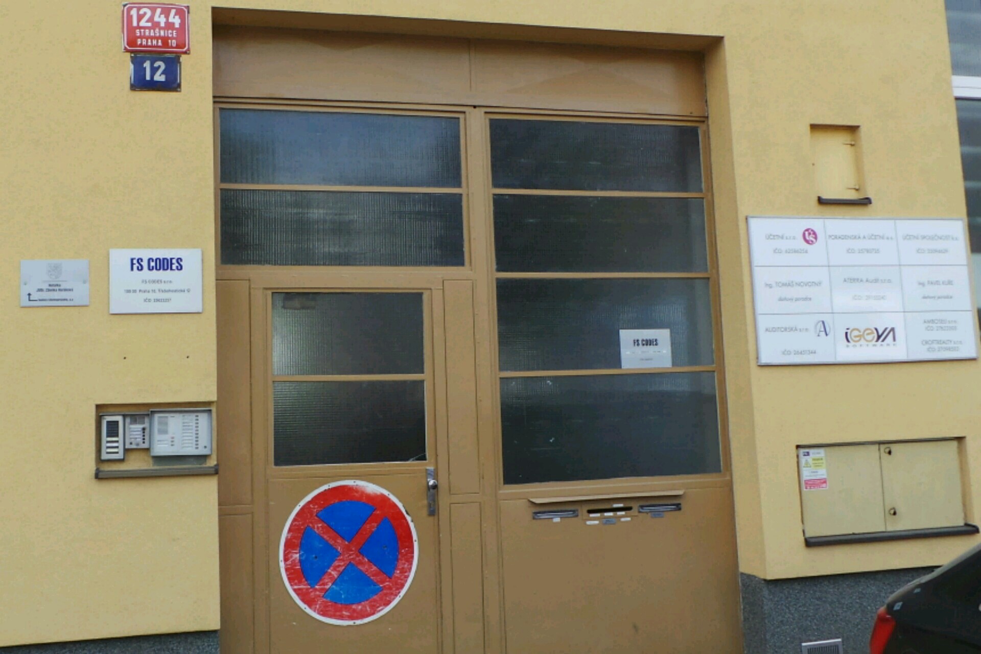 Daňový poradce ev. č. 2542 Ing. Pavel Kuře