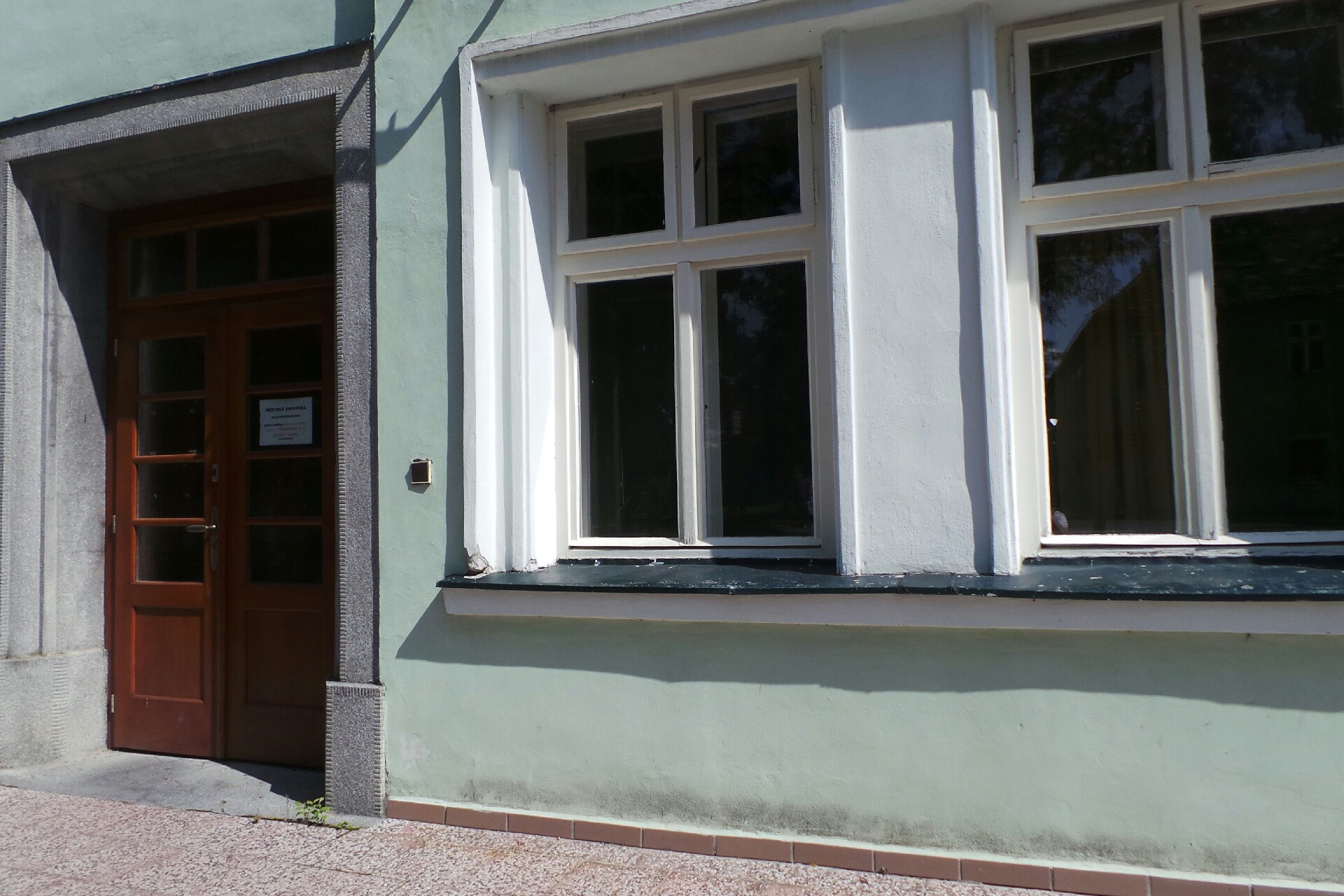 Lesní družstvo Náměšť n/Osl. foto 1