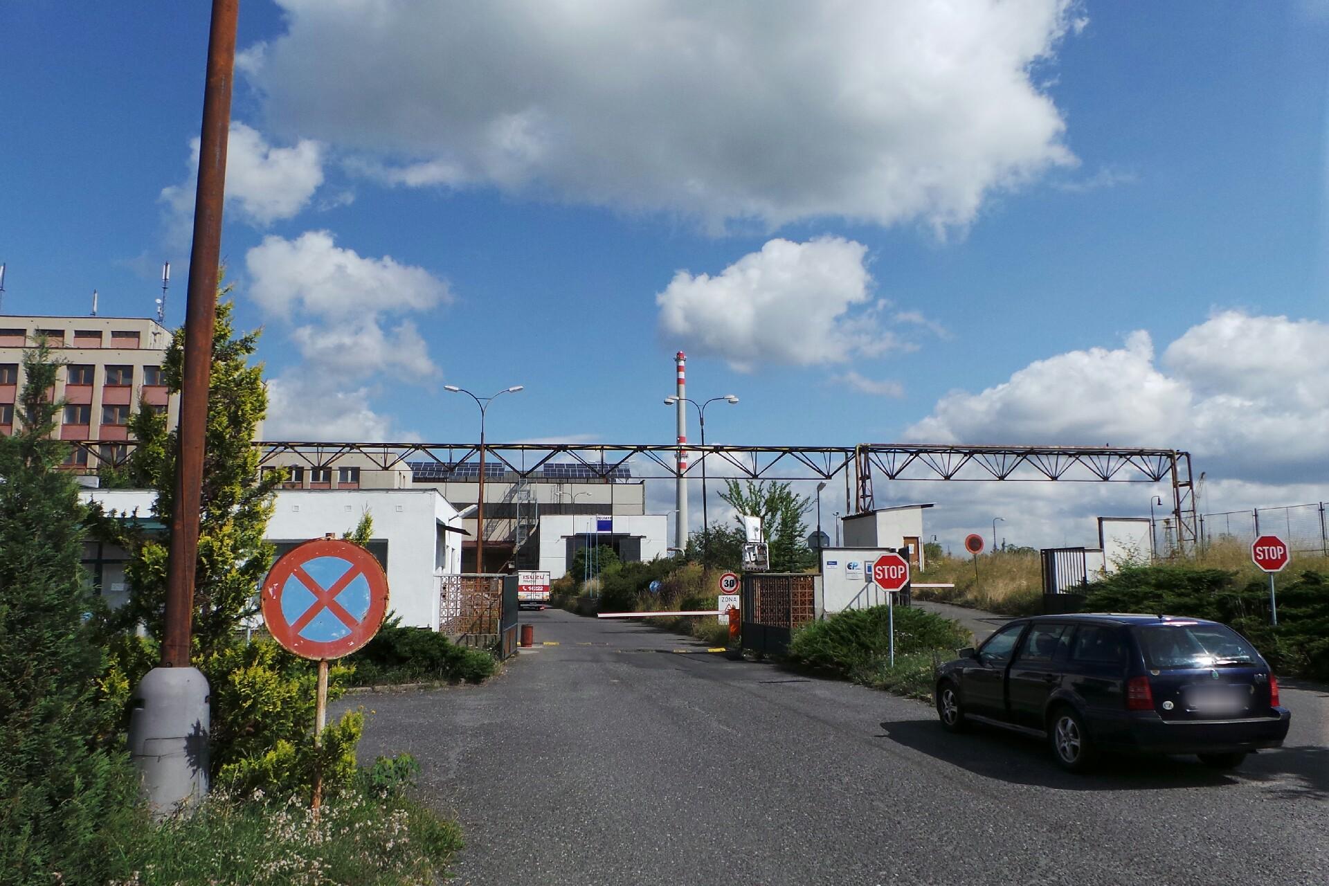 Příbramský průmyslový park, s.r.o.