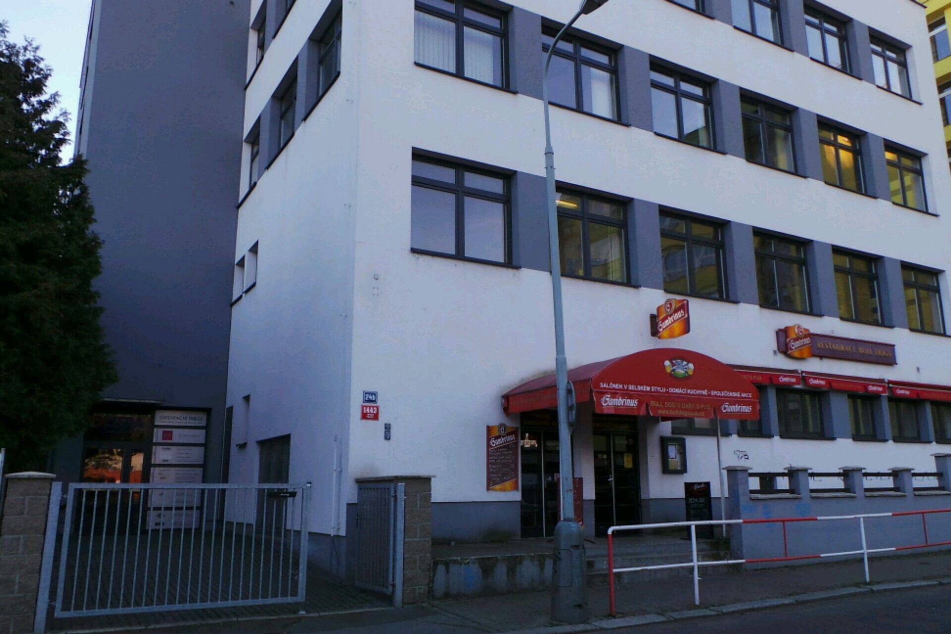 Ateliér projektování inženýrských staveb, s.r.o.