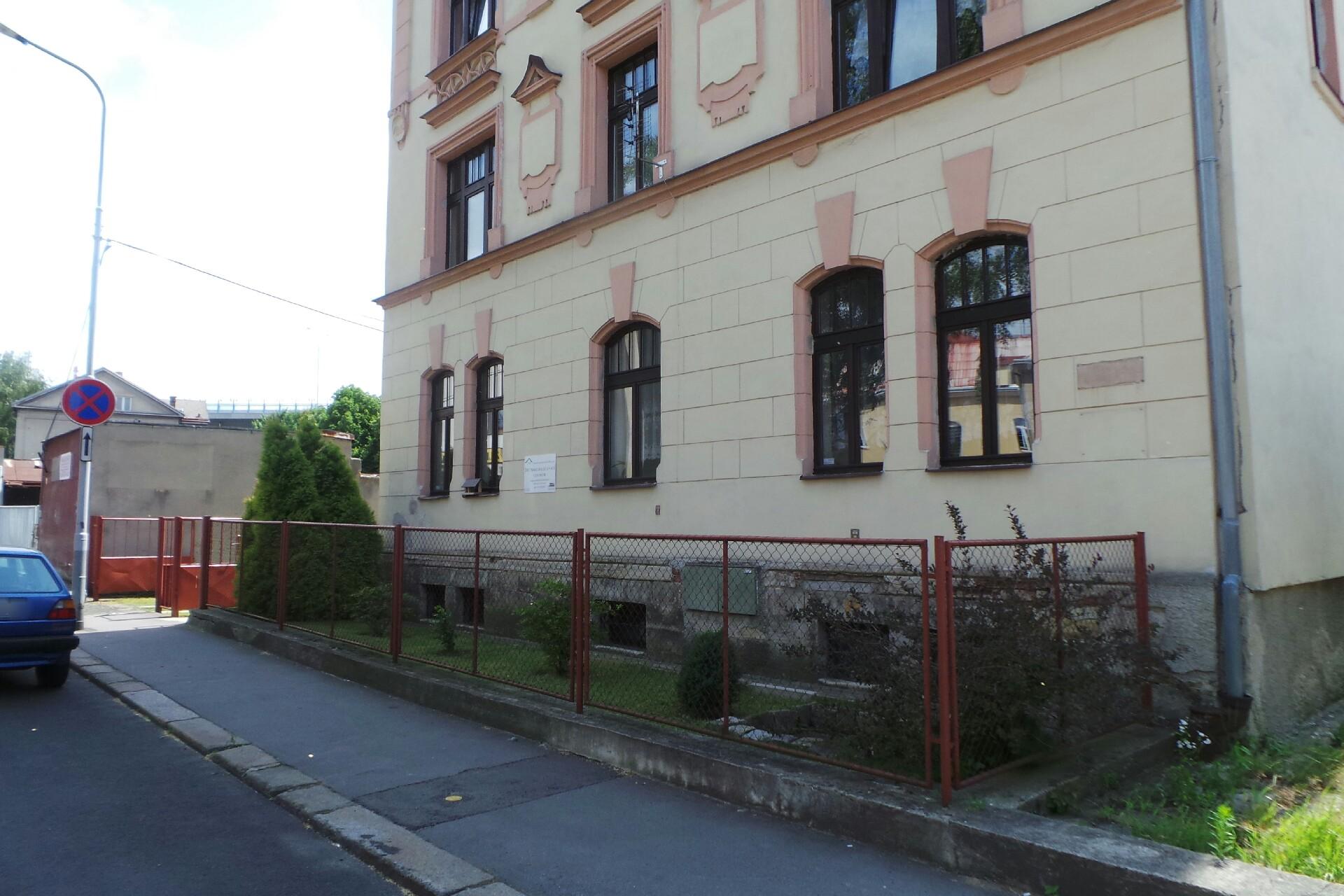 DěčíD-centrum - Centrum sociálních služeb Děčínrum – následná péče