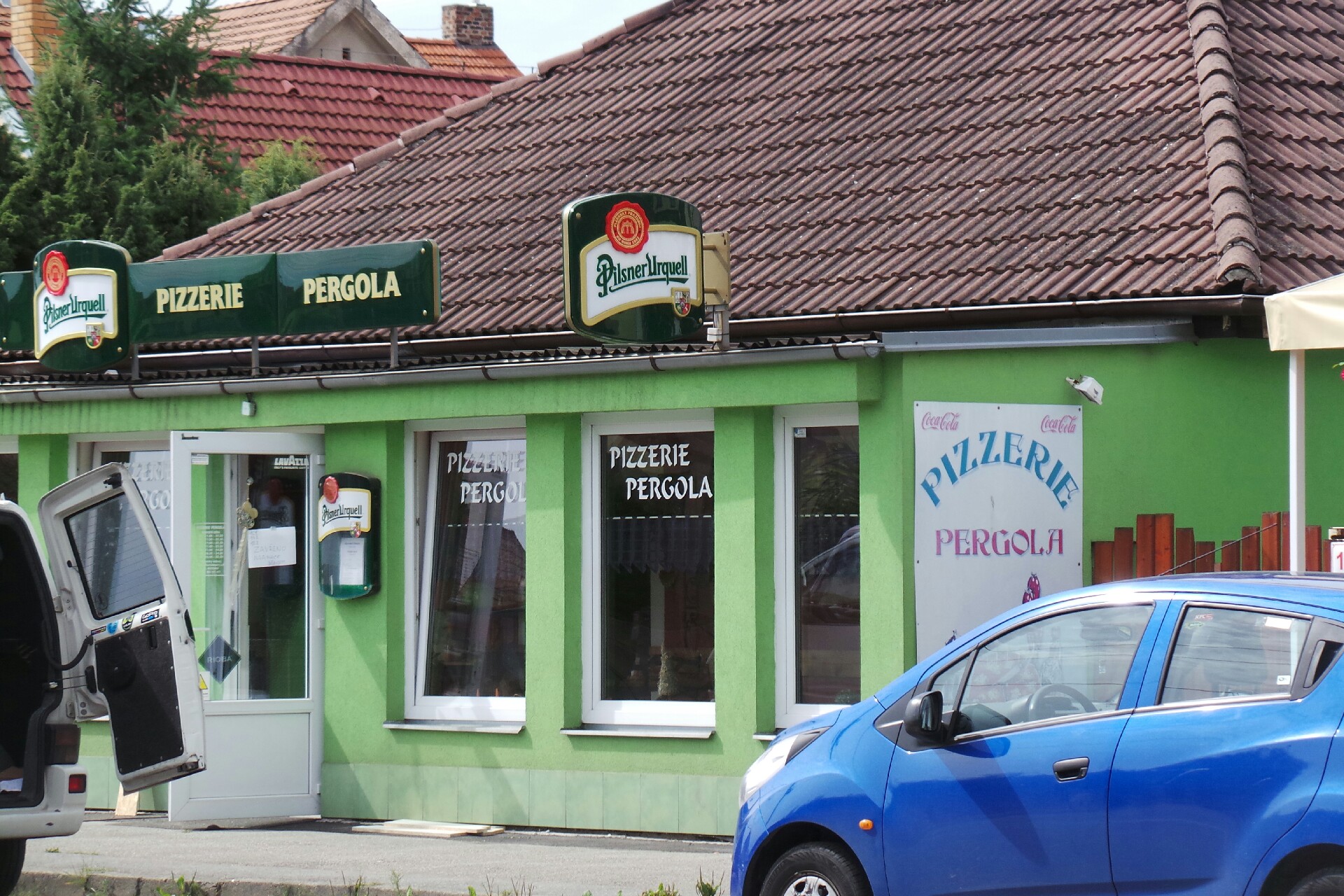 Pizzerie Pergola foto 1