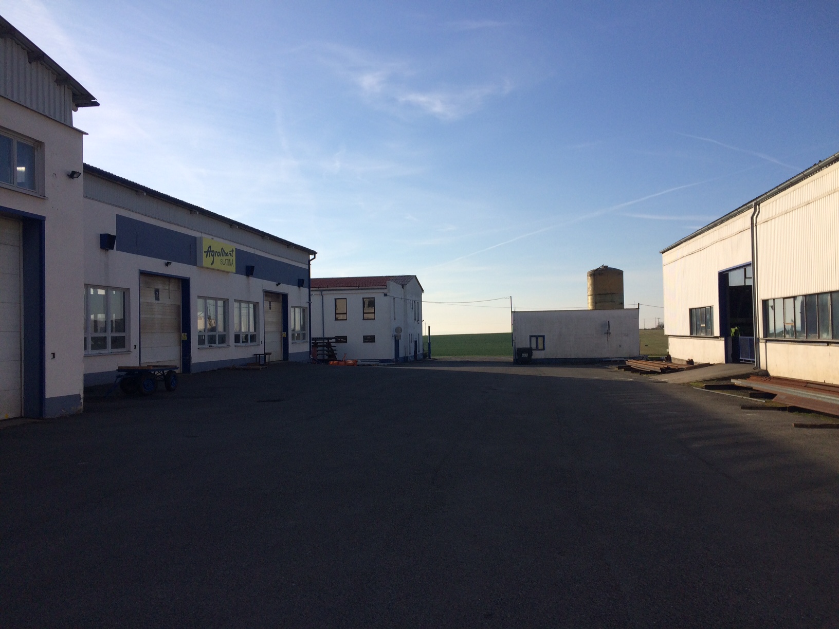 Oto Růžička - Agromont Slatina foto 4