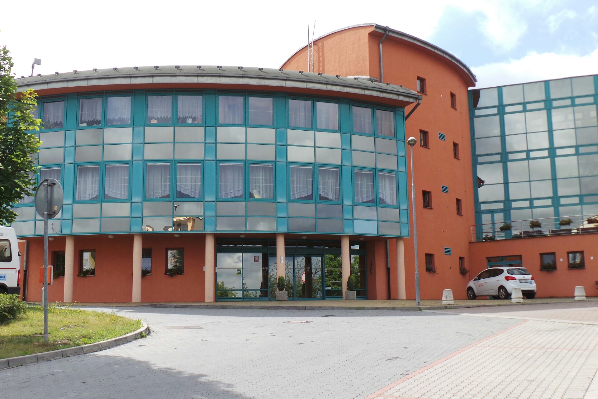 Domov pro seniory sv. Jiří