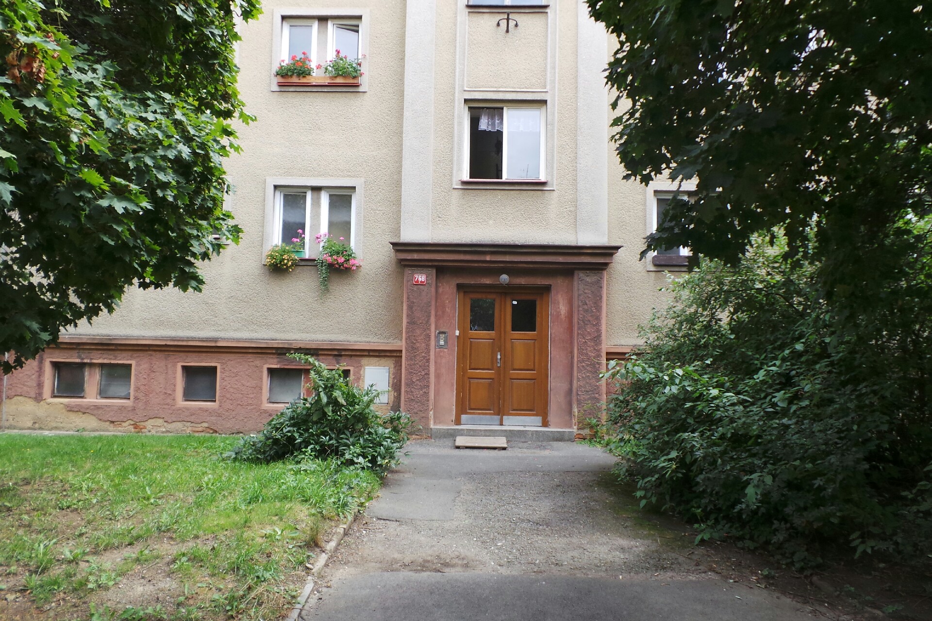 Petr Aubrecht - Realizace interiérů