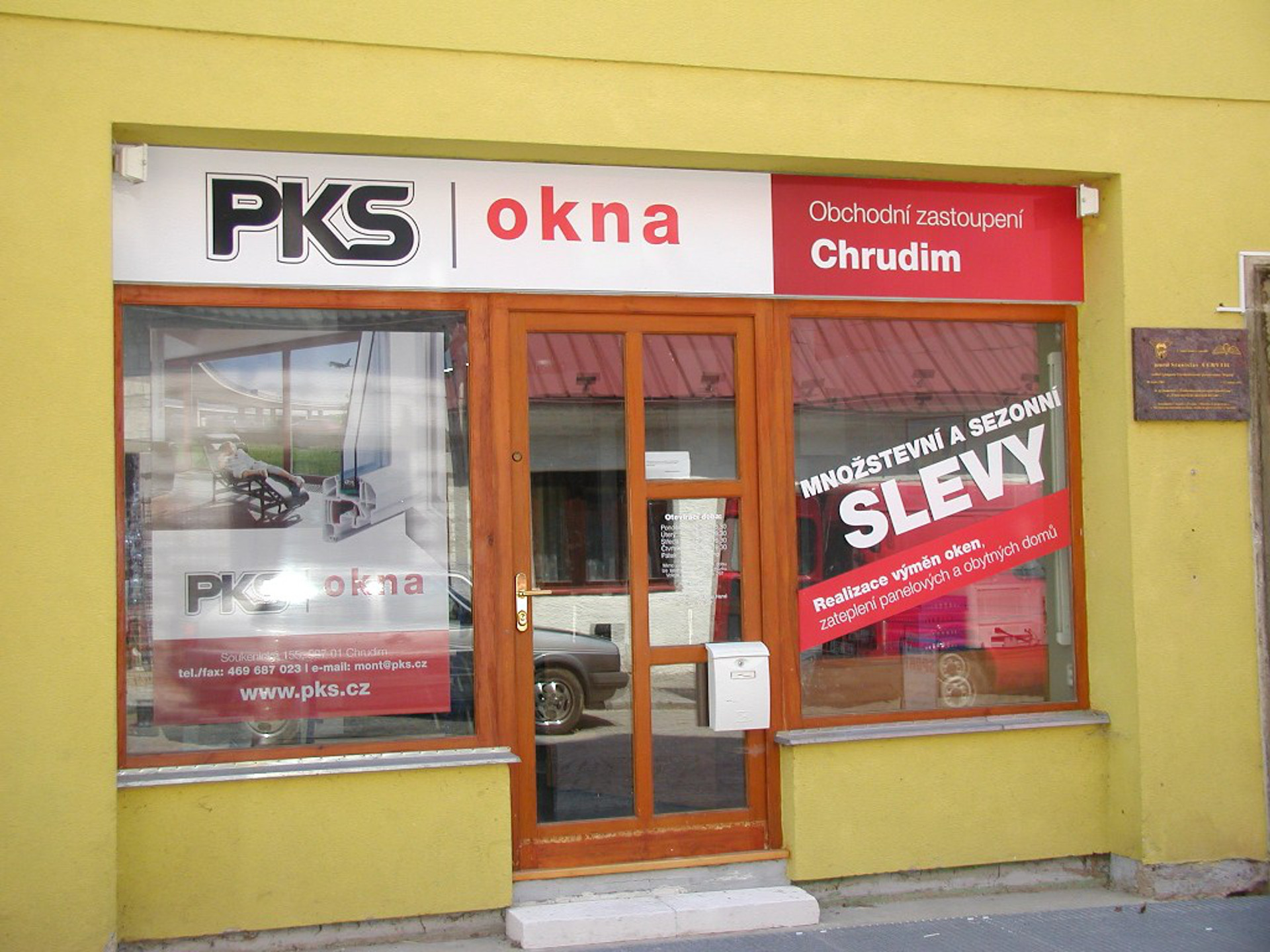 PKS okna a.s.