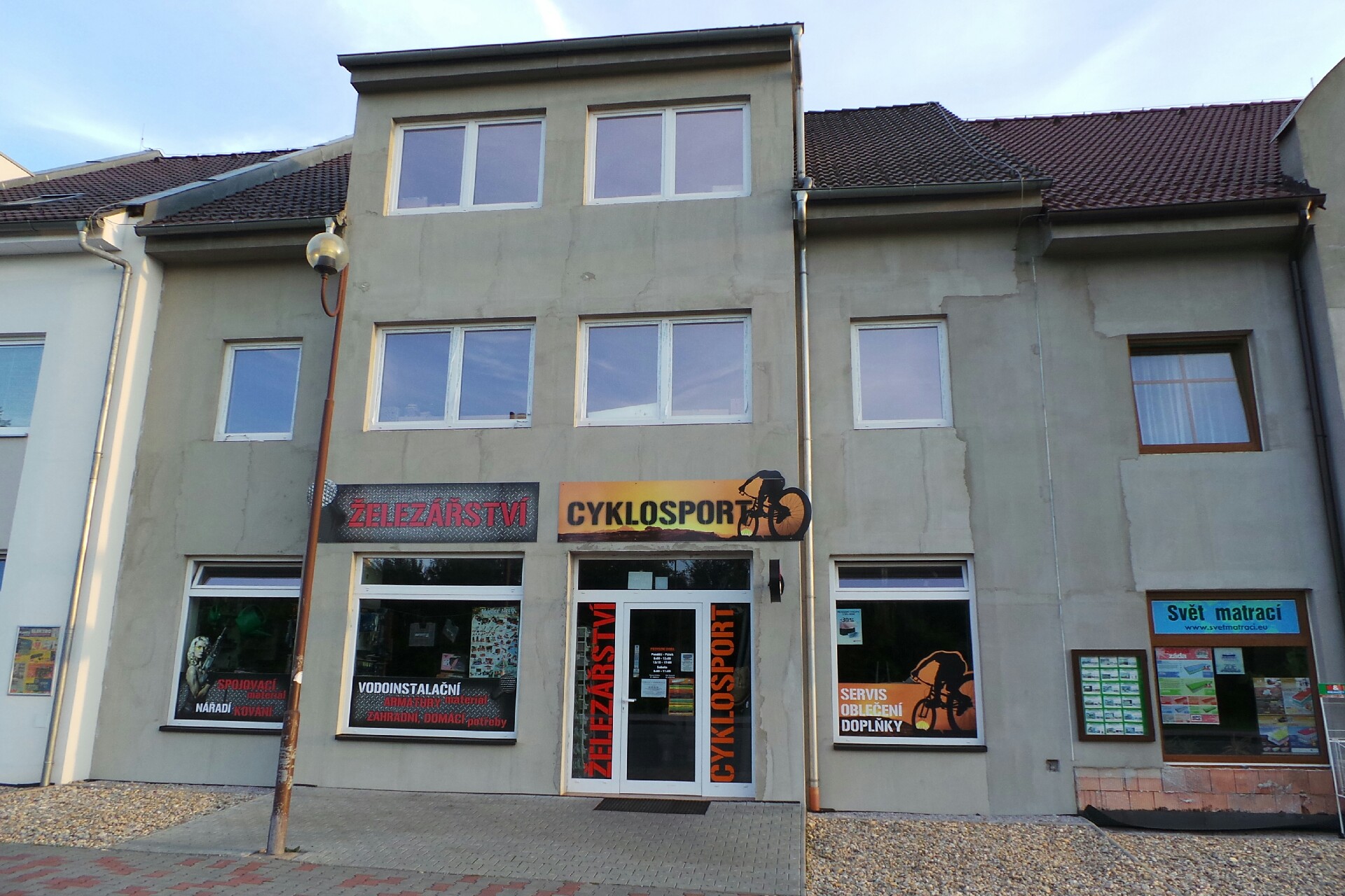 Železářství - Roman Vrťátko